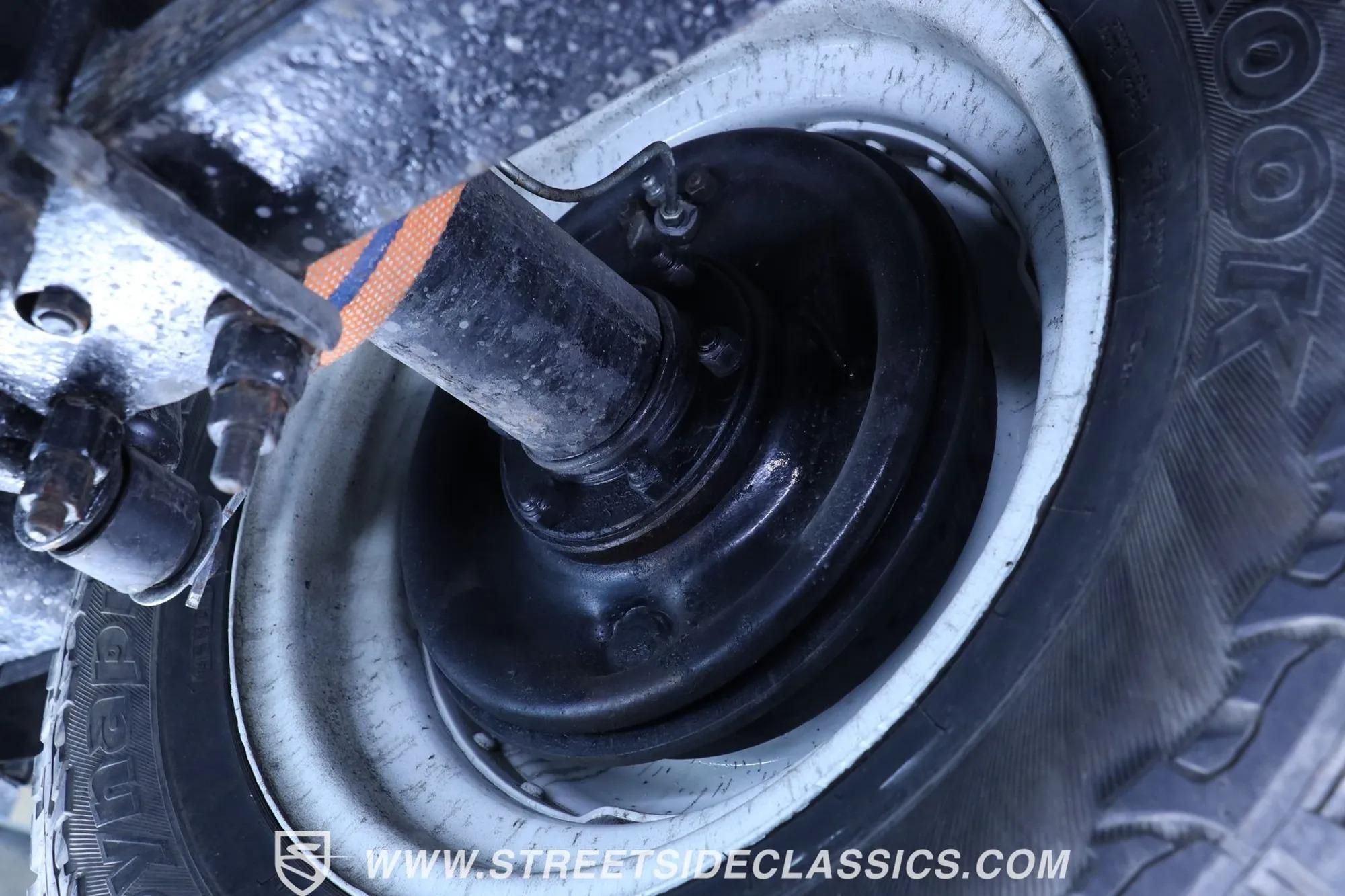 1971 Land Rover Series IIA