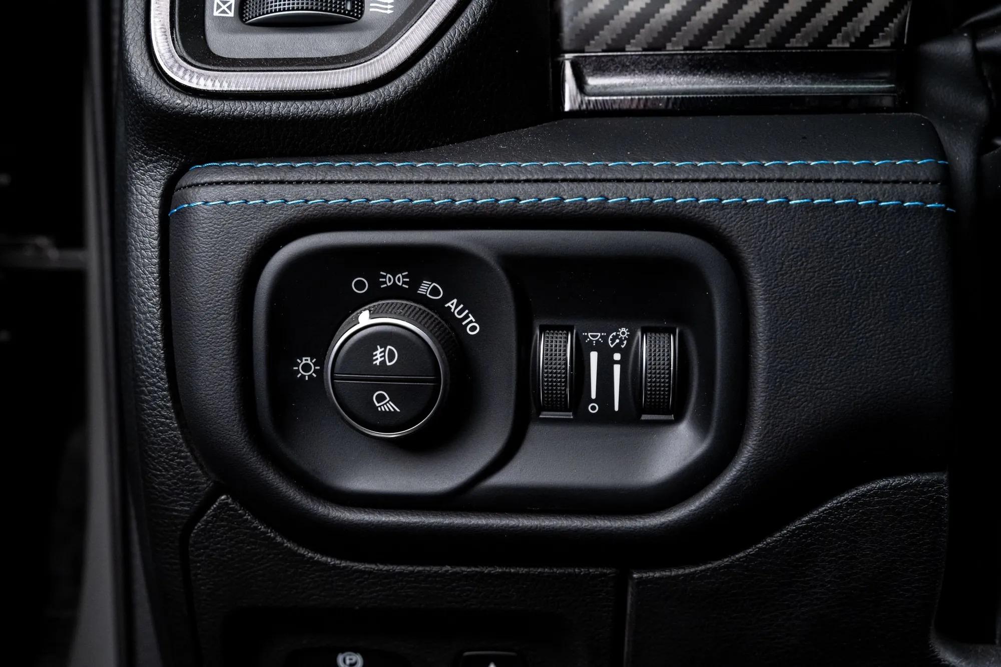 2023 Ram 1500 TRX Lunar Edition