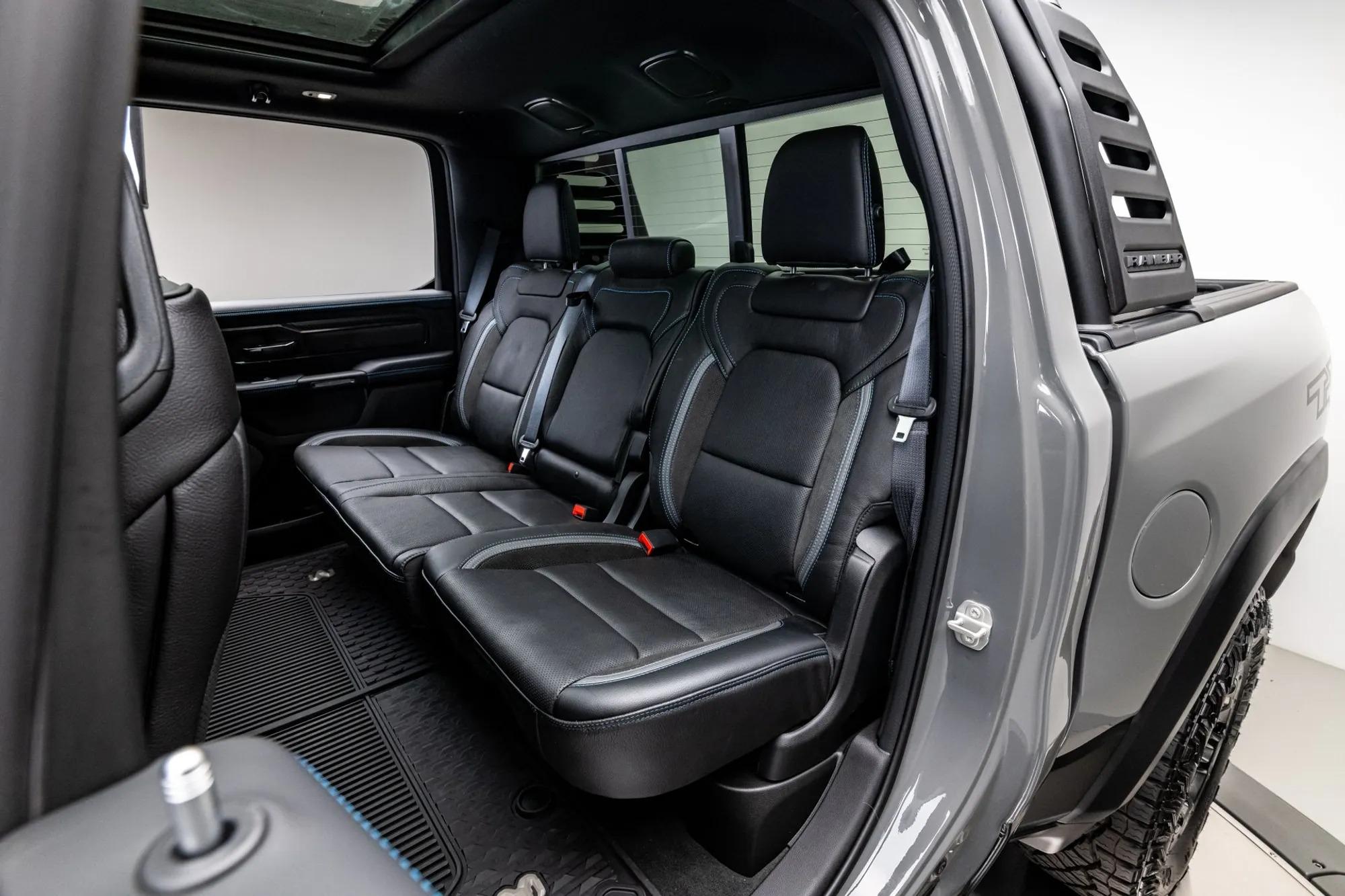 2023 Ram 1500 TRX Lunar Edition