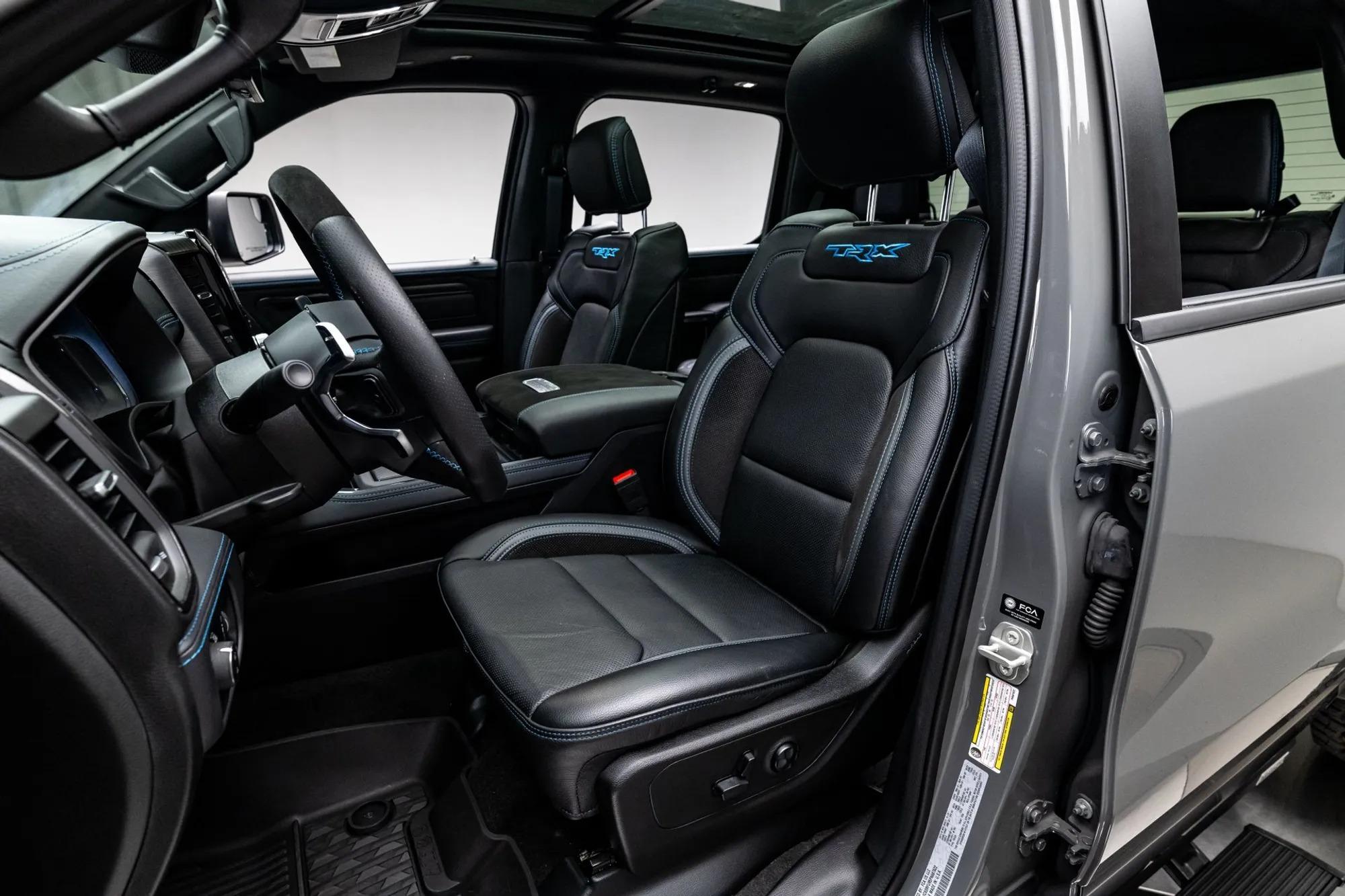 2023 Ram 1500 TRX Lunar Edition