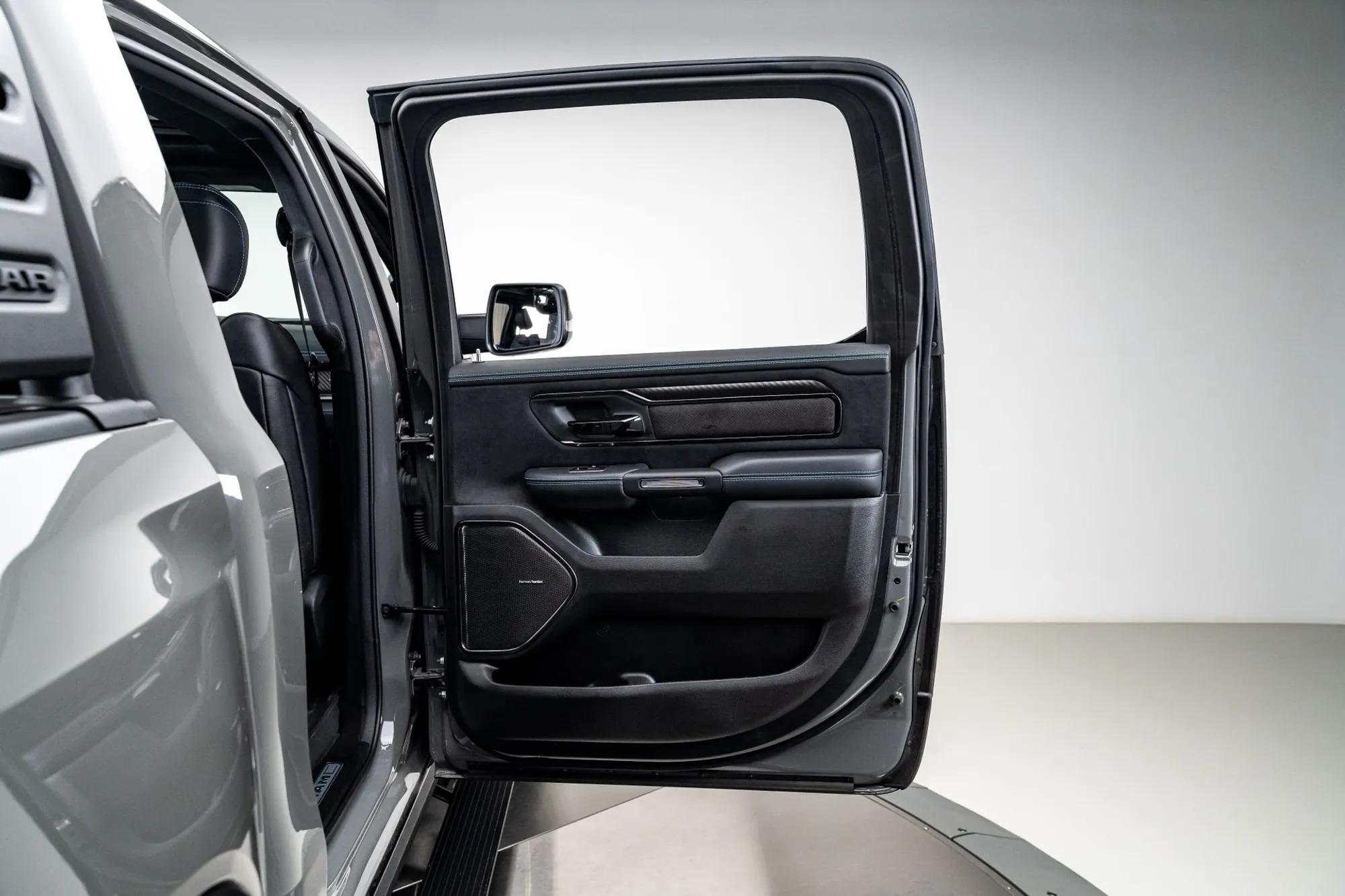 2023 Ram 1500 TRX Lunar Edition