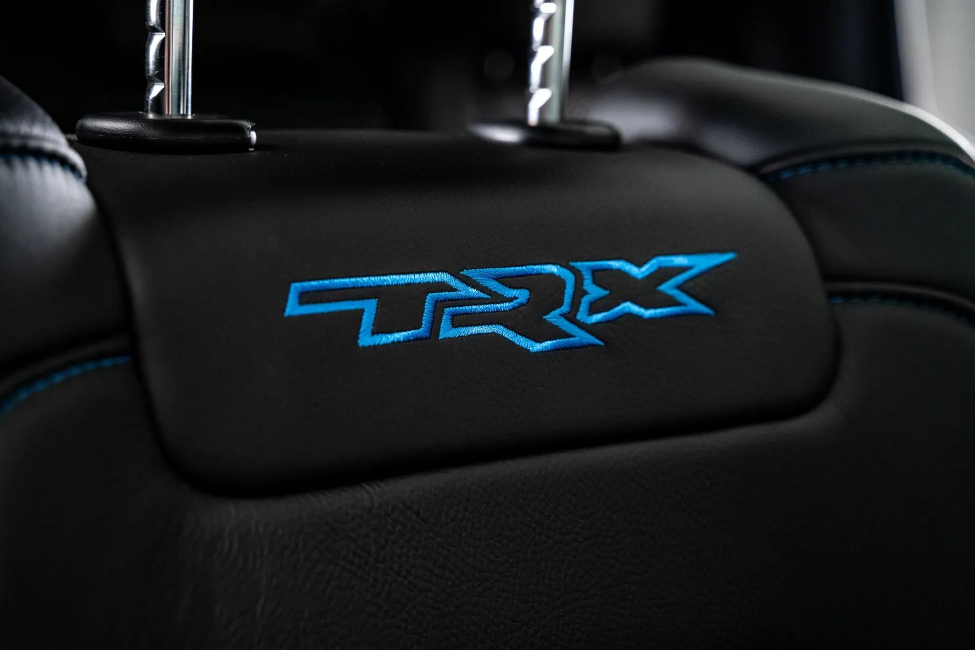 2023 Ram 1500 TRX Lunar Edition