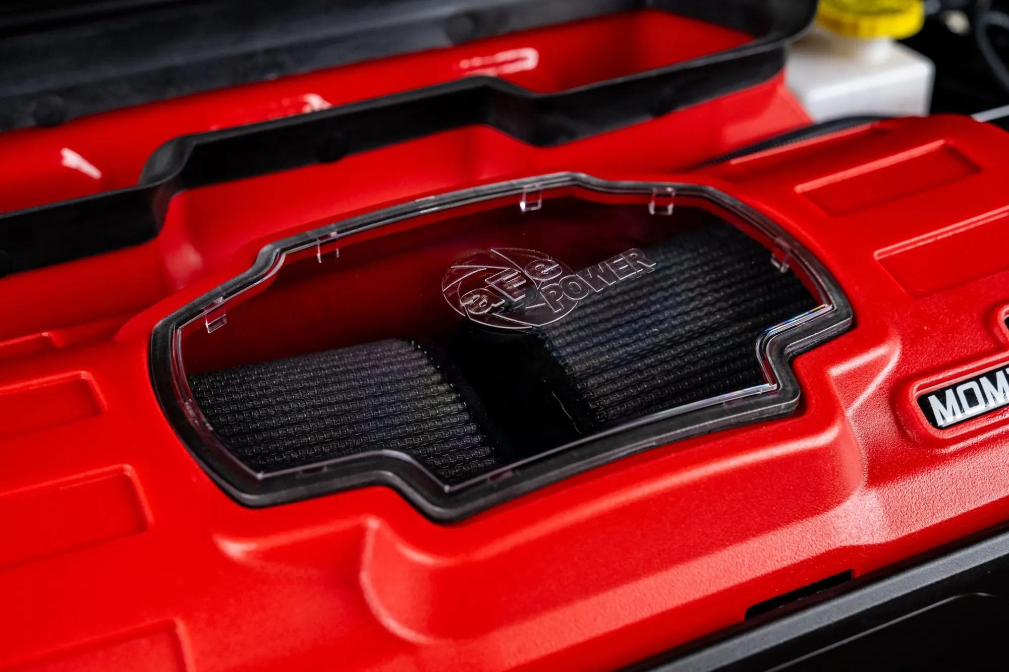 2023 Ram 1500 TRX Lunar Edition