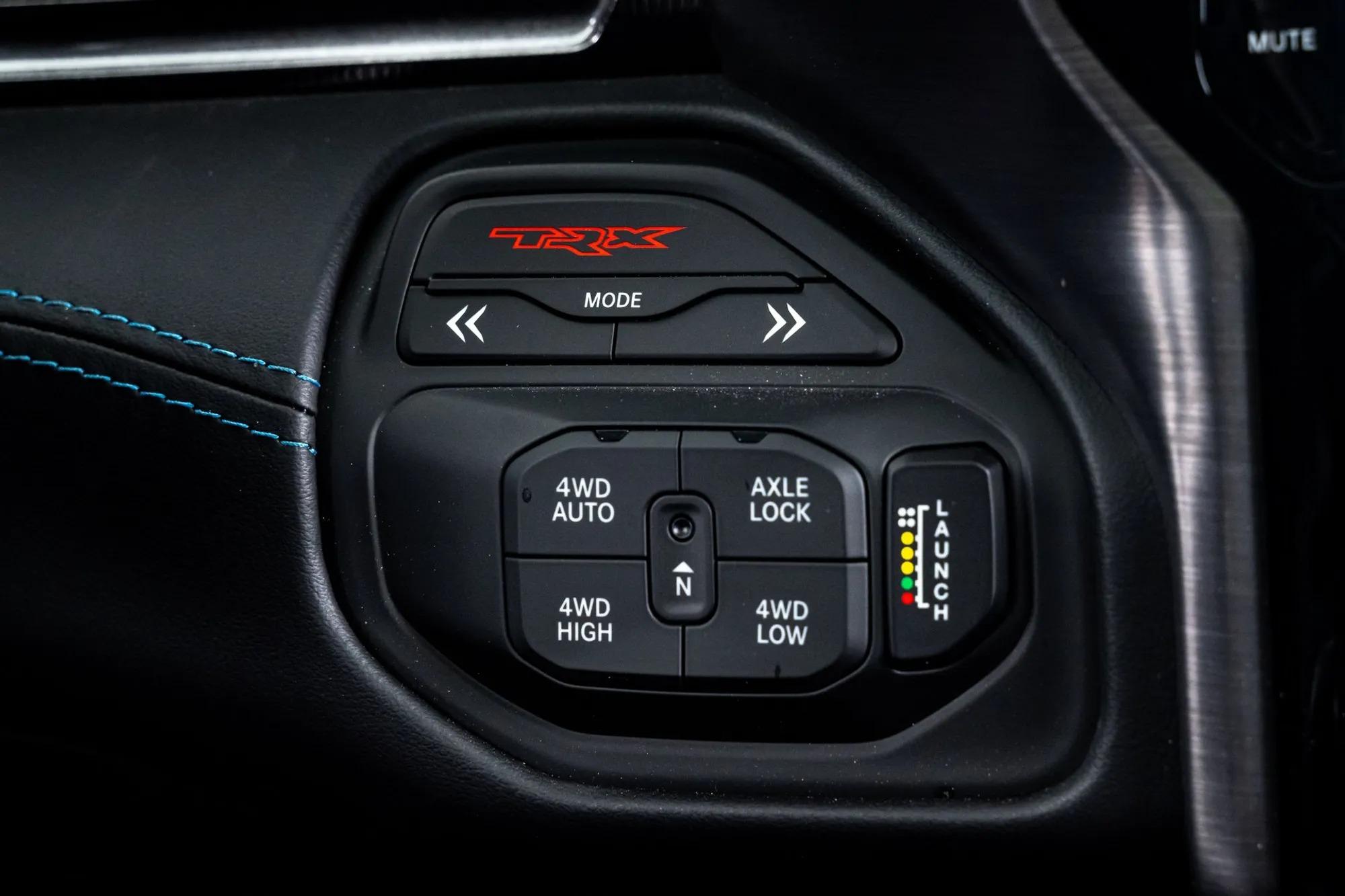 2023 Ram 1500 TRX Lunar Edition