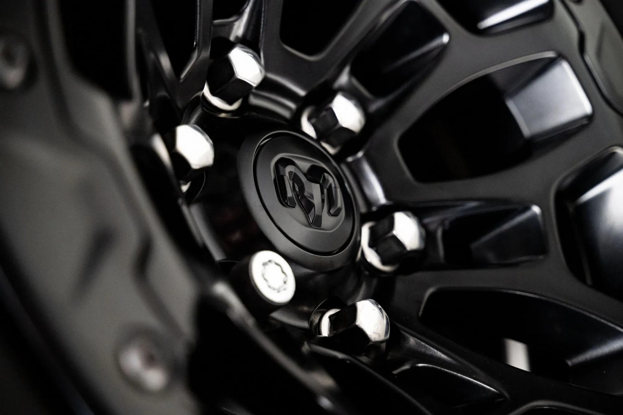 2023 Ram 1500 TRX Lunar Edition