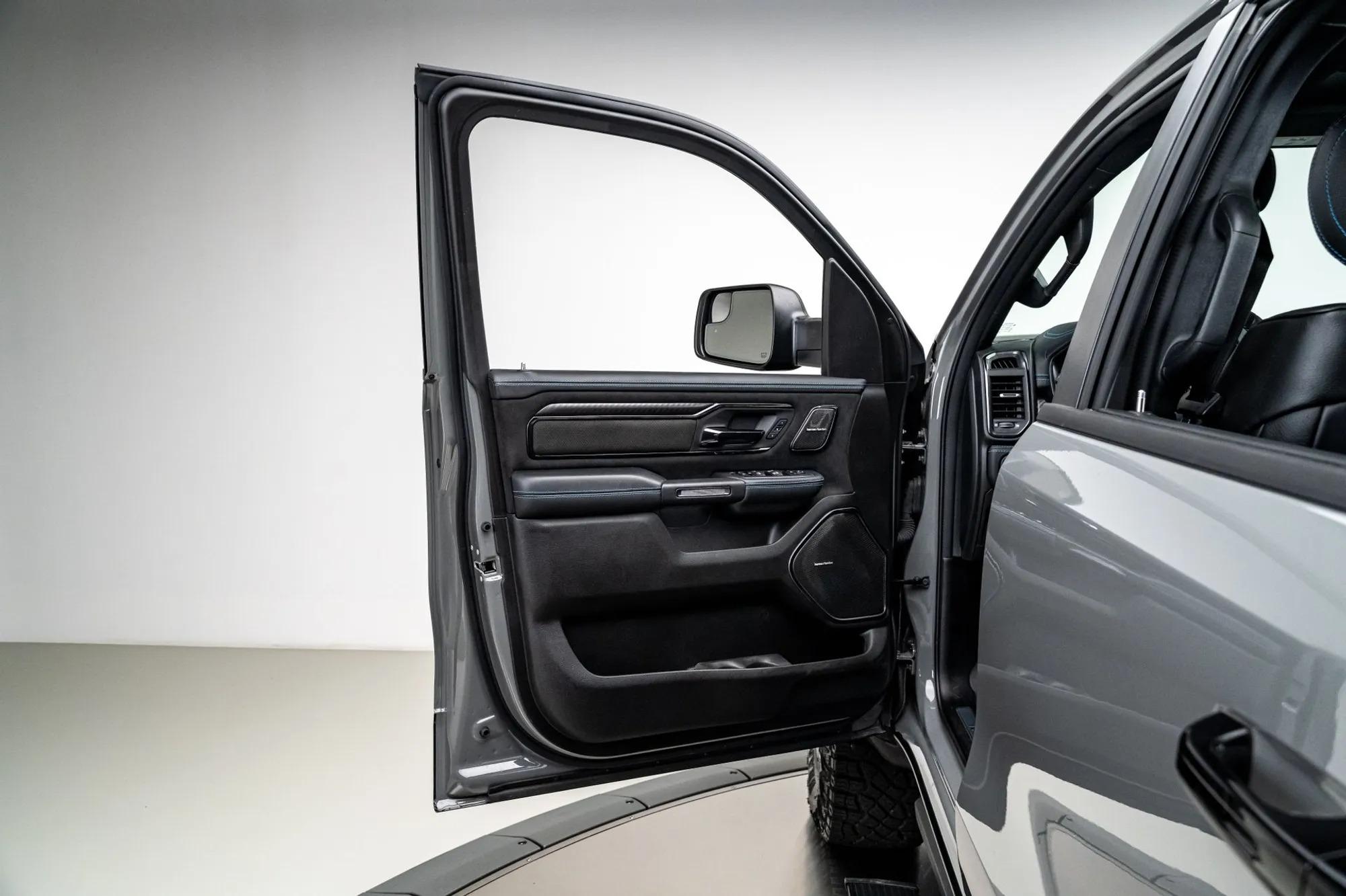 2023 Ram 1500 TRX Lunar Edition