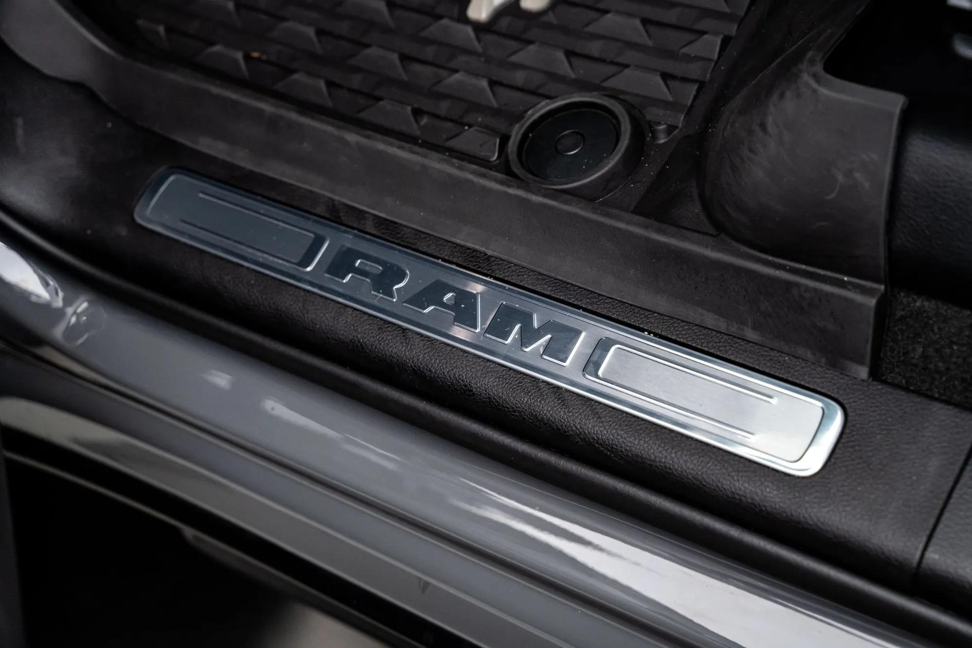 2023 Ram 1500 TRX Lunar Edition