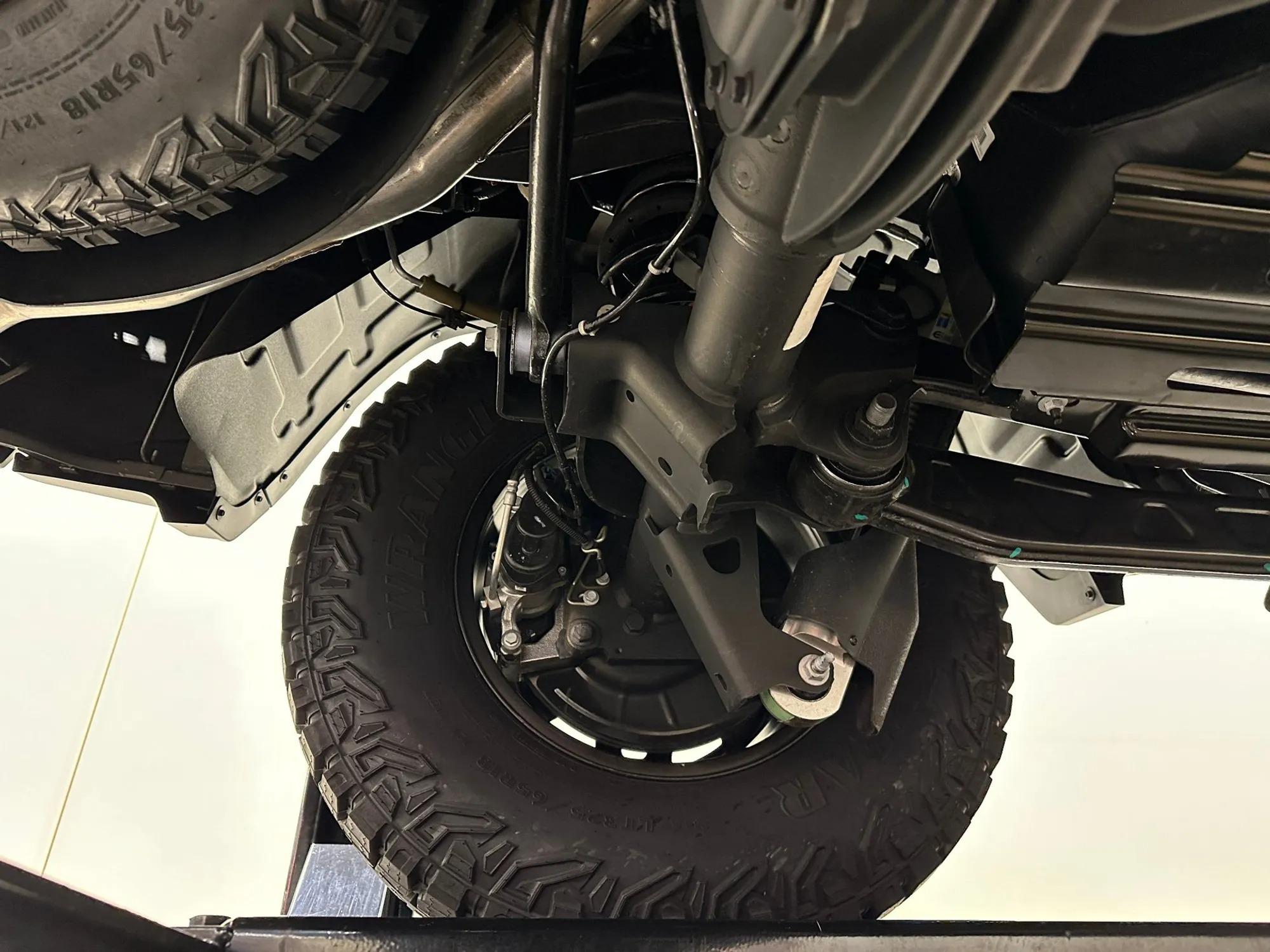 2023 Ram 1500 TRX Lunar Edition