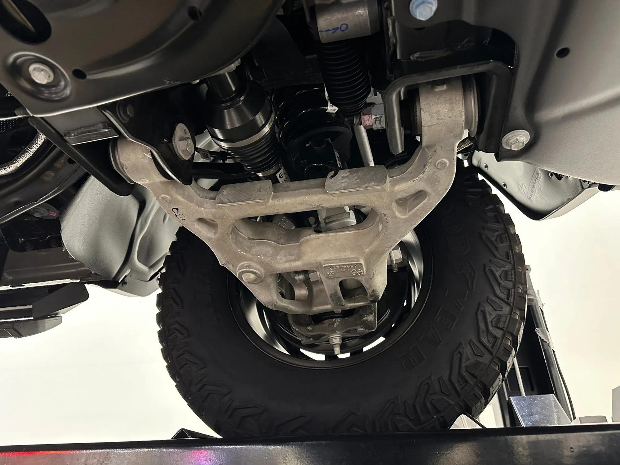 2023 Ram 1500 TRX Lunar Edition