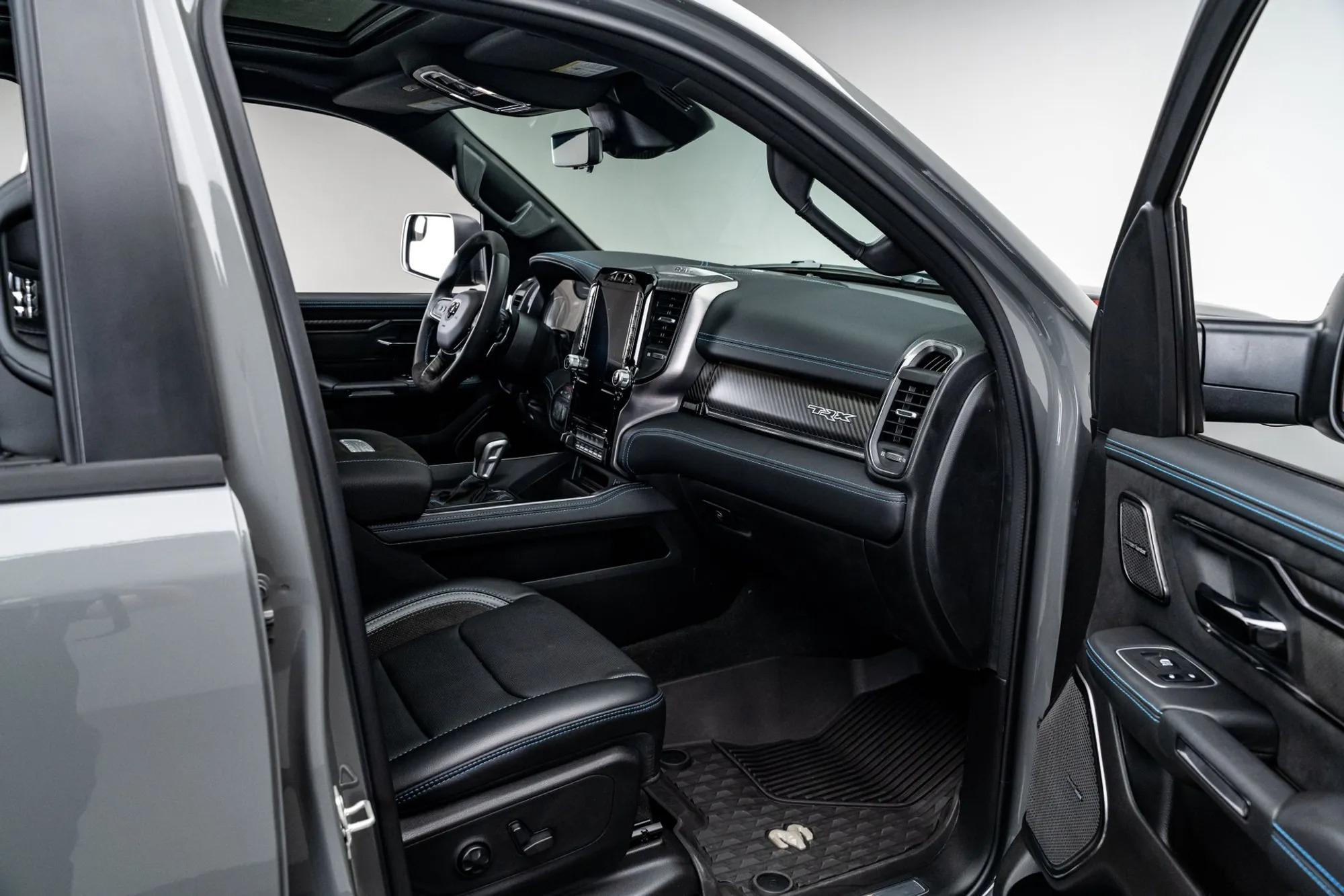 2023 Ram 1500 TRX Lunar Edition