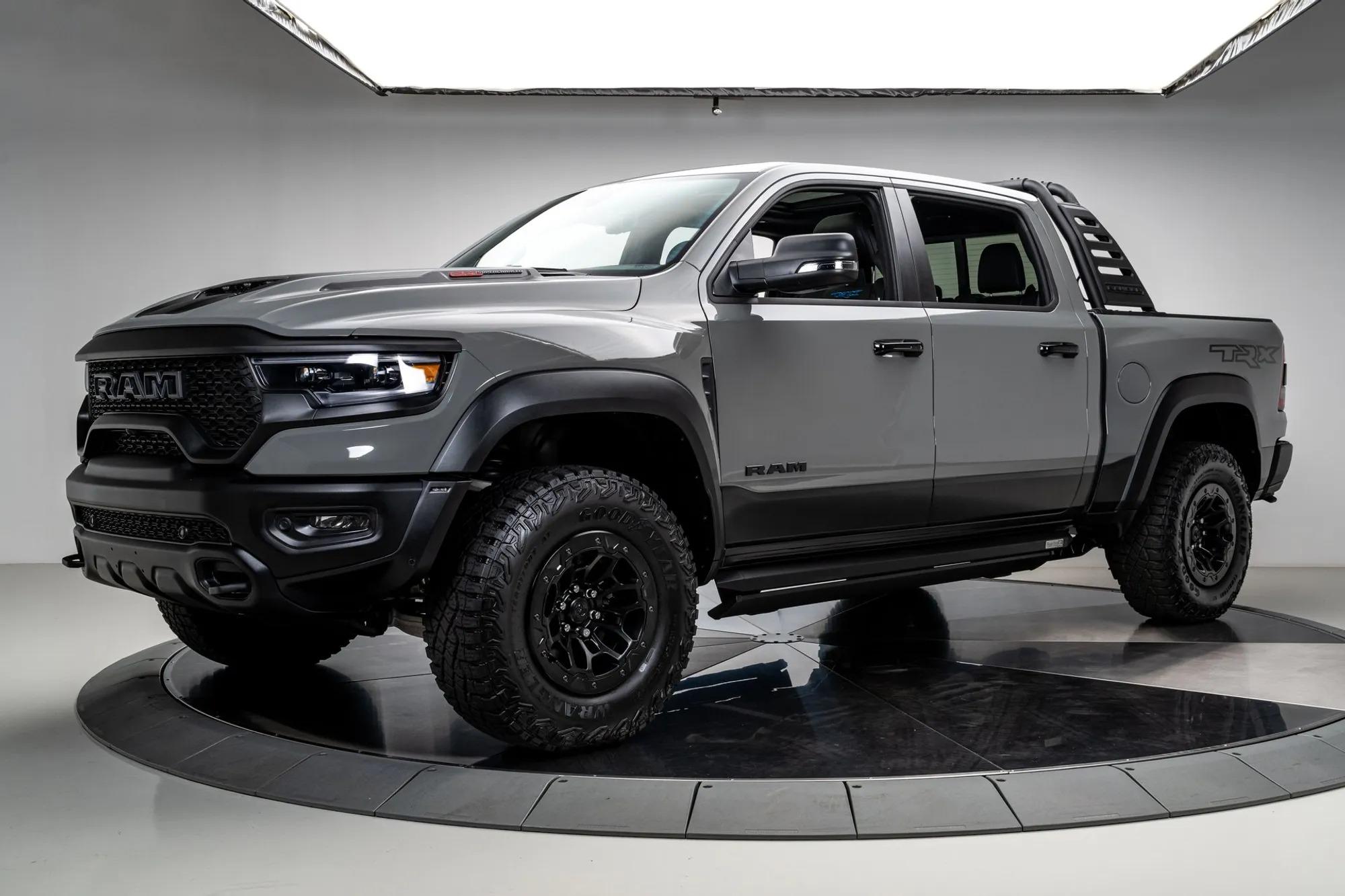 2023 Ram 1500 TRX Lunar Edition - 3