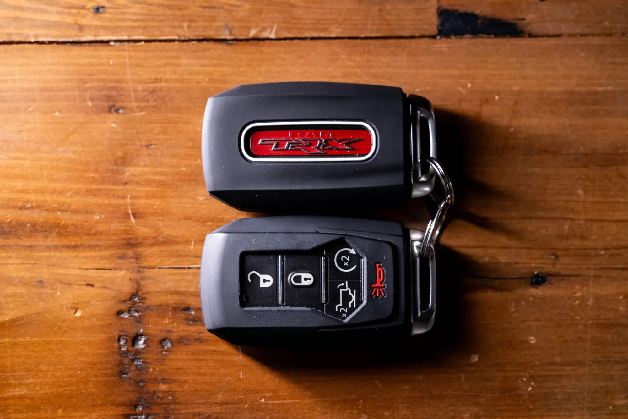 2023 Ram 1500 TRX Lunar Edition