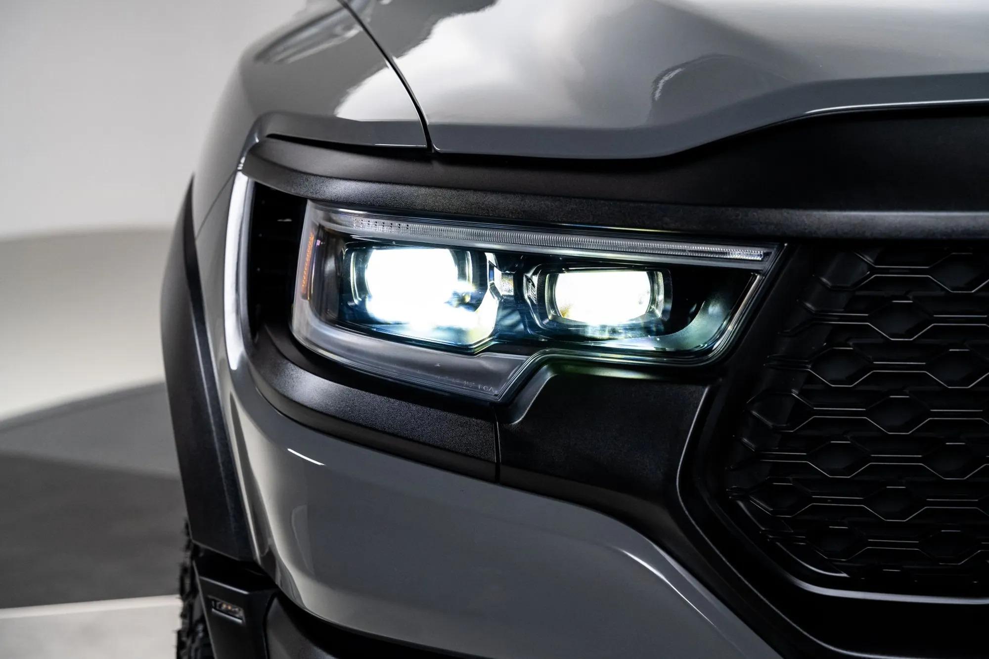 2023 Ram 1500 TRX Lunar Edition