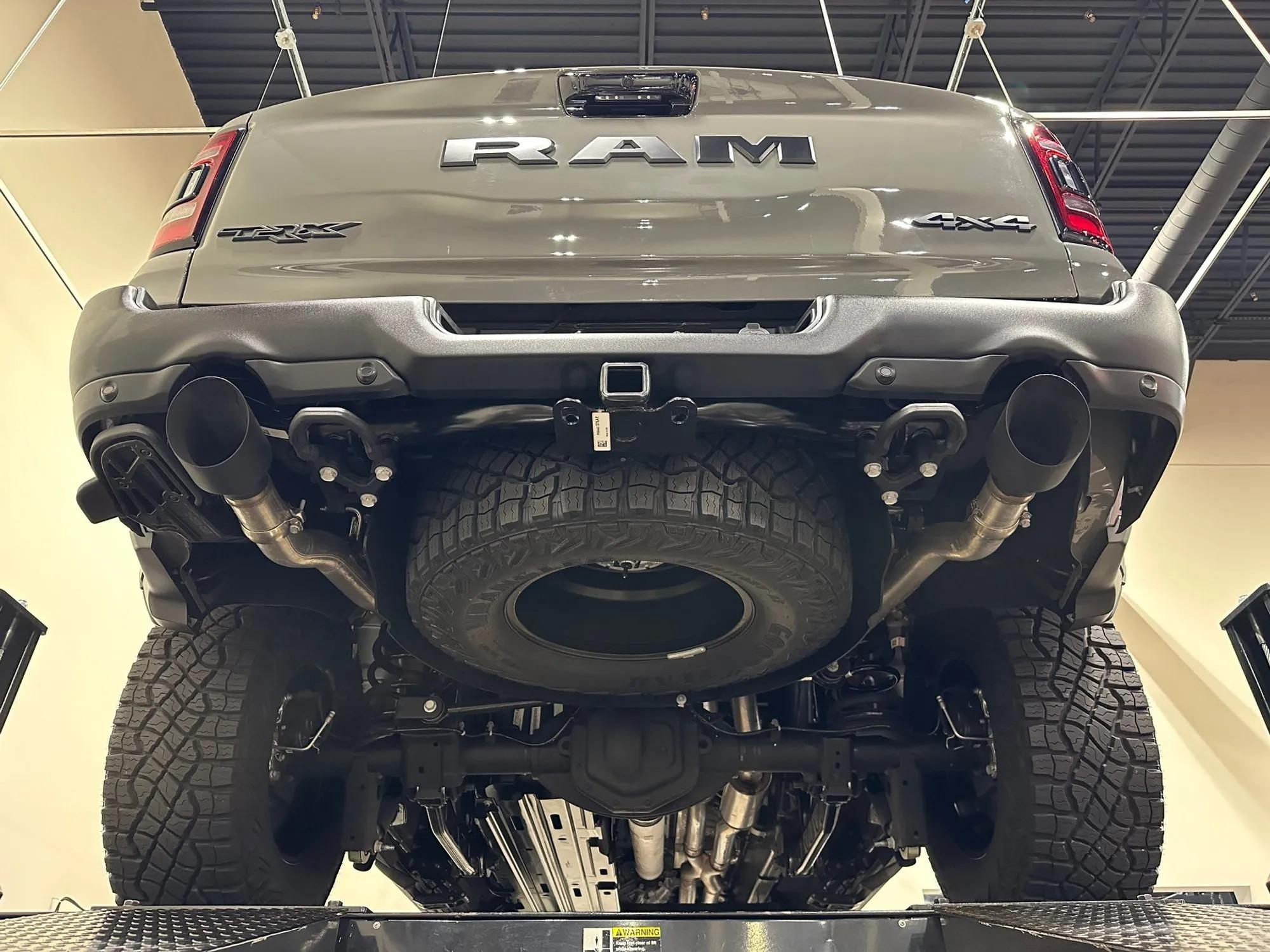 2023 Ram 1500 TRX Lunar Edition