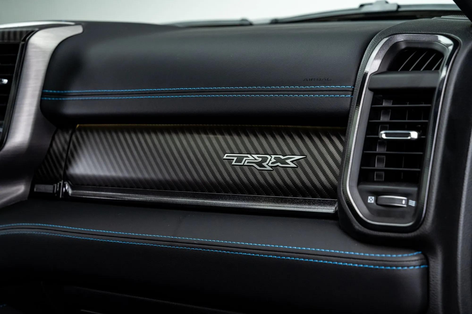 2023 Ram 1500 TRX Lunar Edition