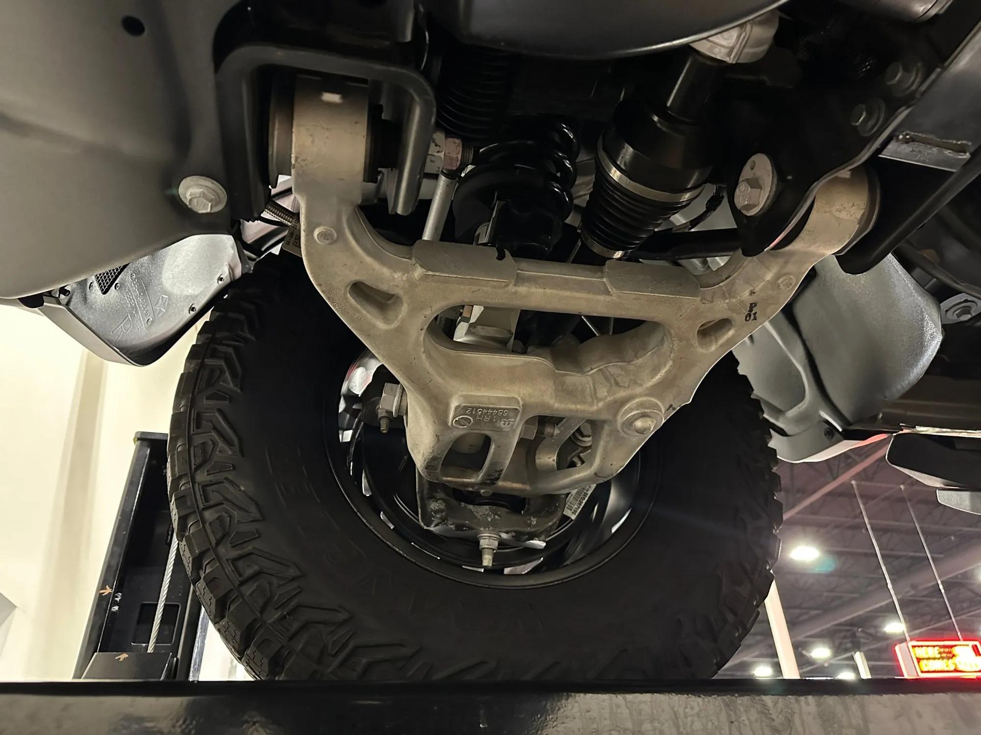 2023 Ram 1500 TRX Lunar Edition