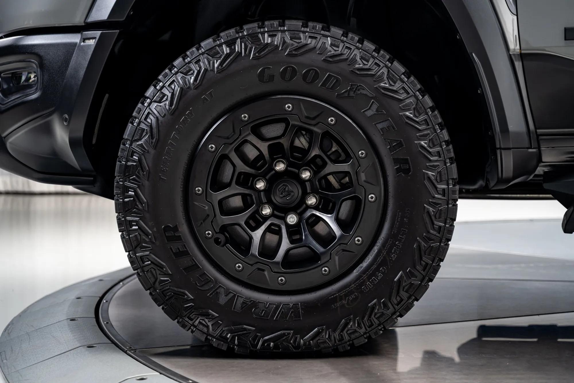 2023 Ram 1500 TRX Lunar Edition