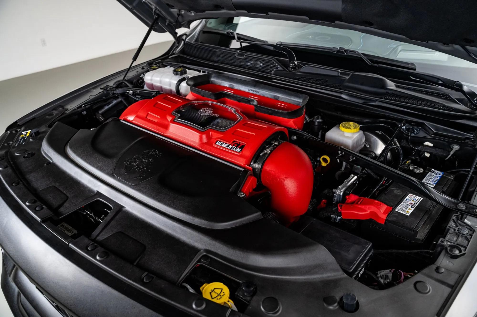 2023 Ram 1500 TRX Lunar Edition