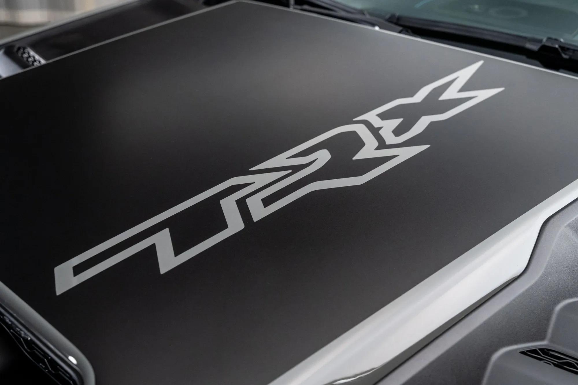 2023 Ram 1500 TRX Lunar Edition