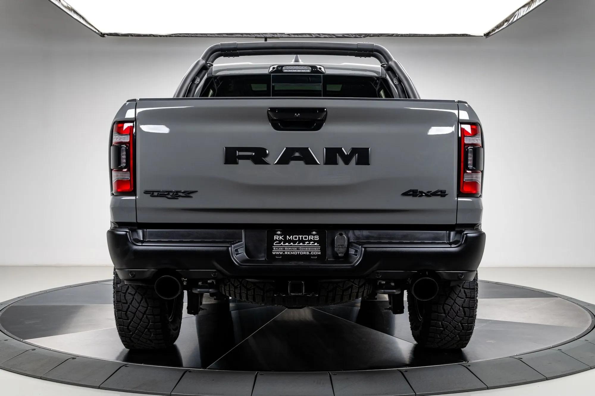 2023 Ram 1500 TRX Lunar Edition