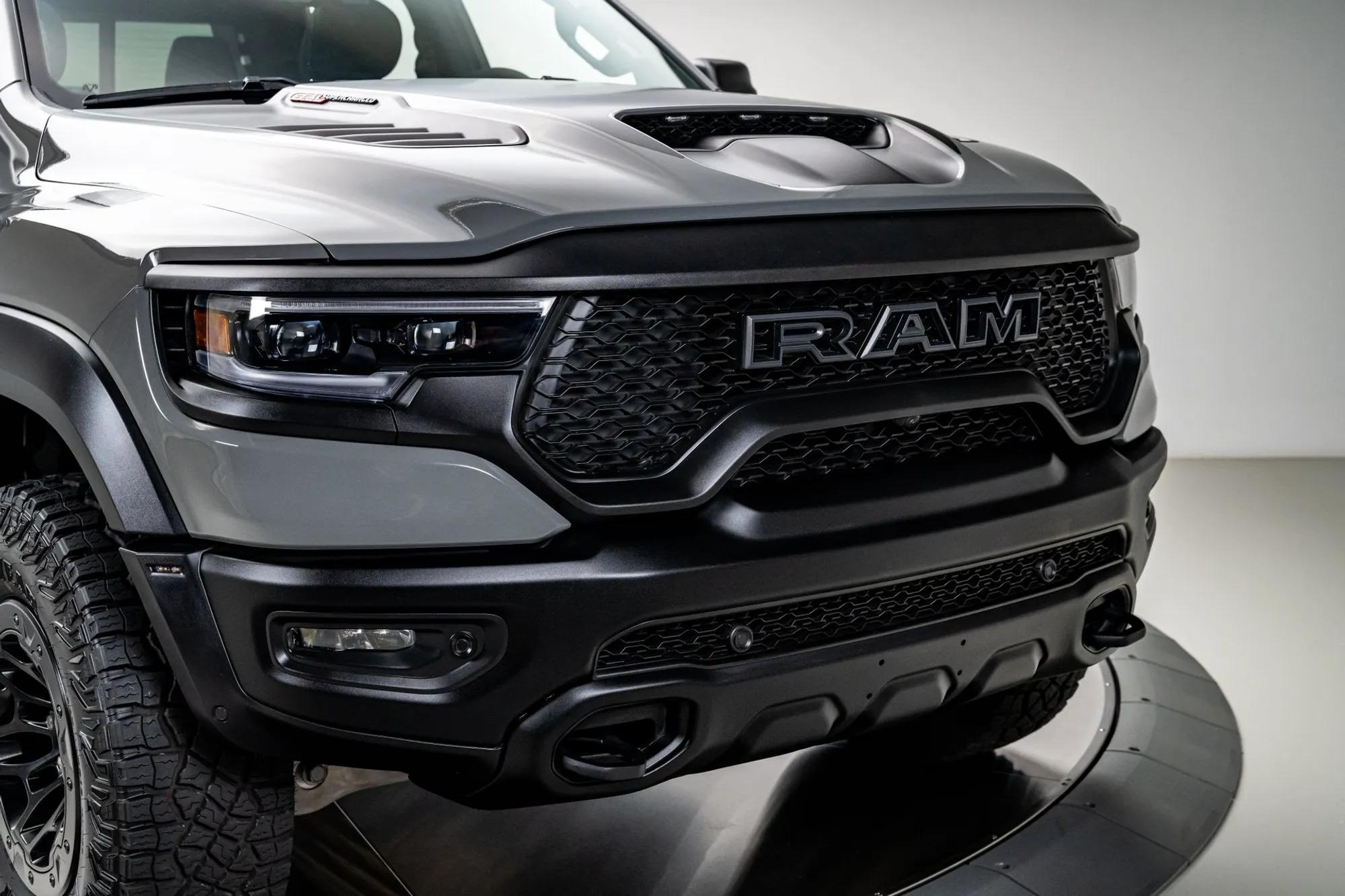 2023 Ram 1500 TRX Lunar Edition
