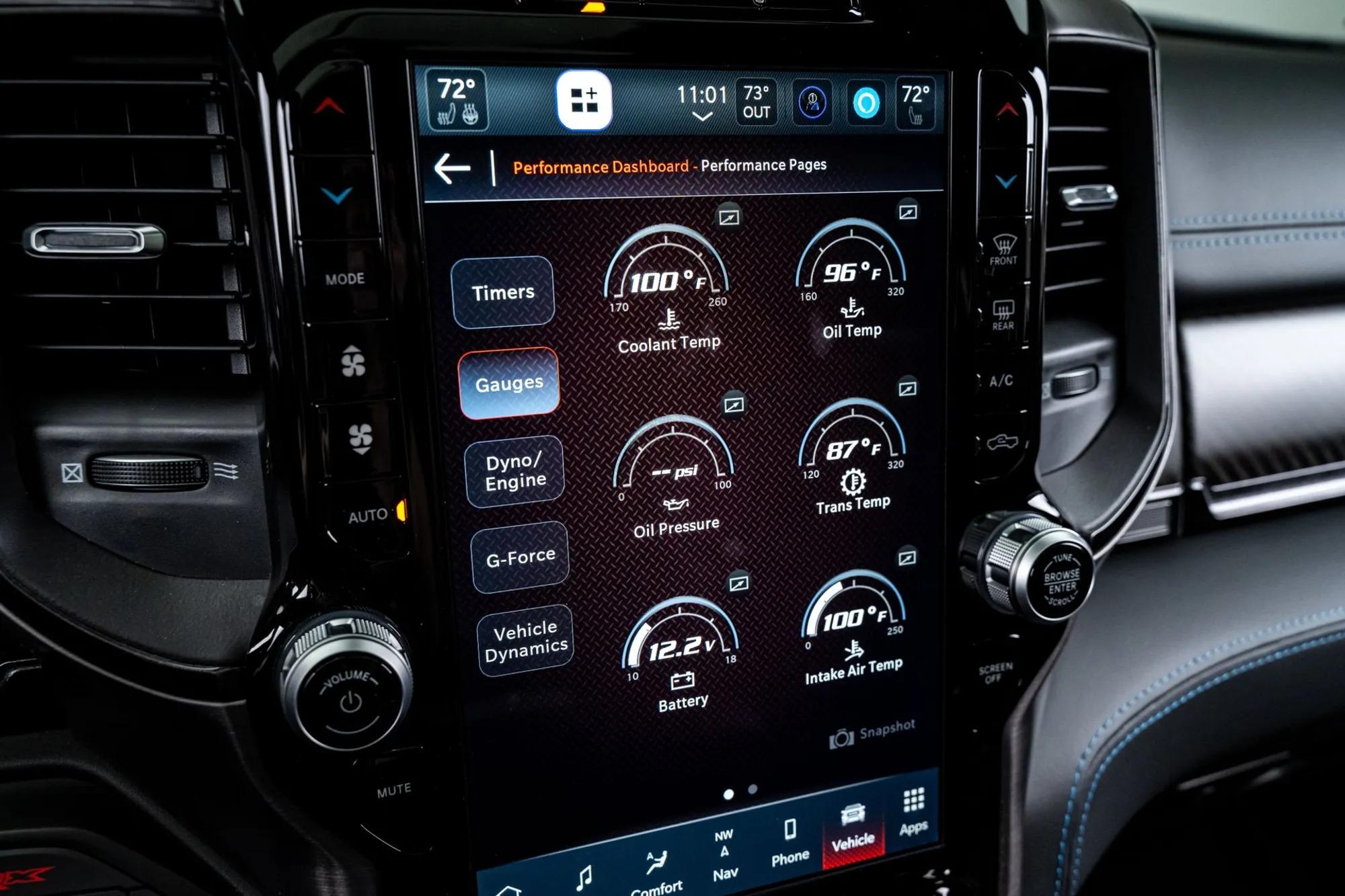 2023 Ram 1500 TRX Lunar Edition