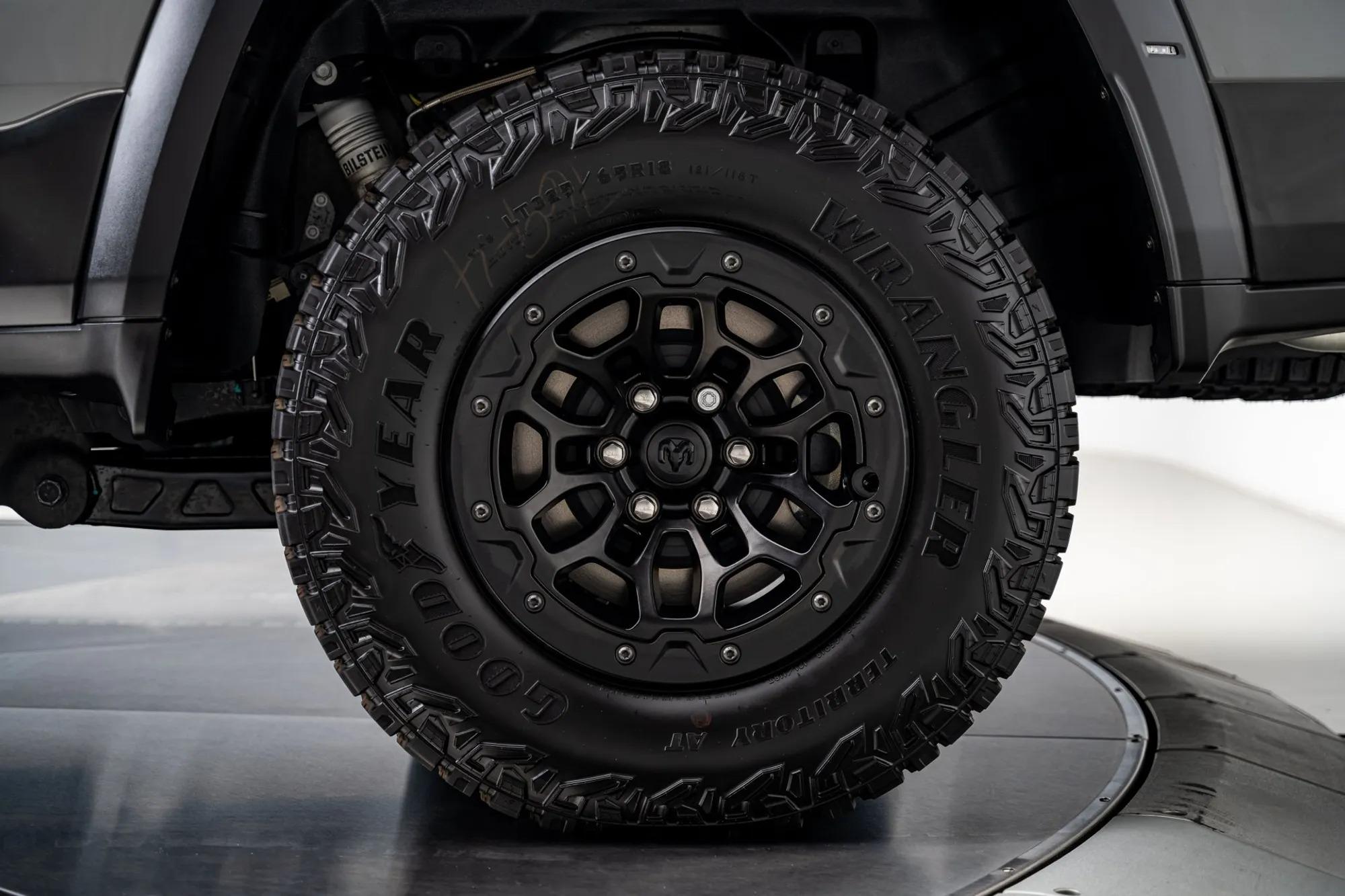 2023 Ram 1500 TRX Lunar Edition