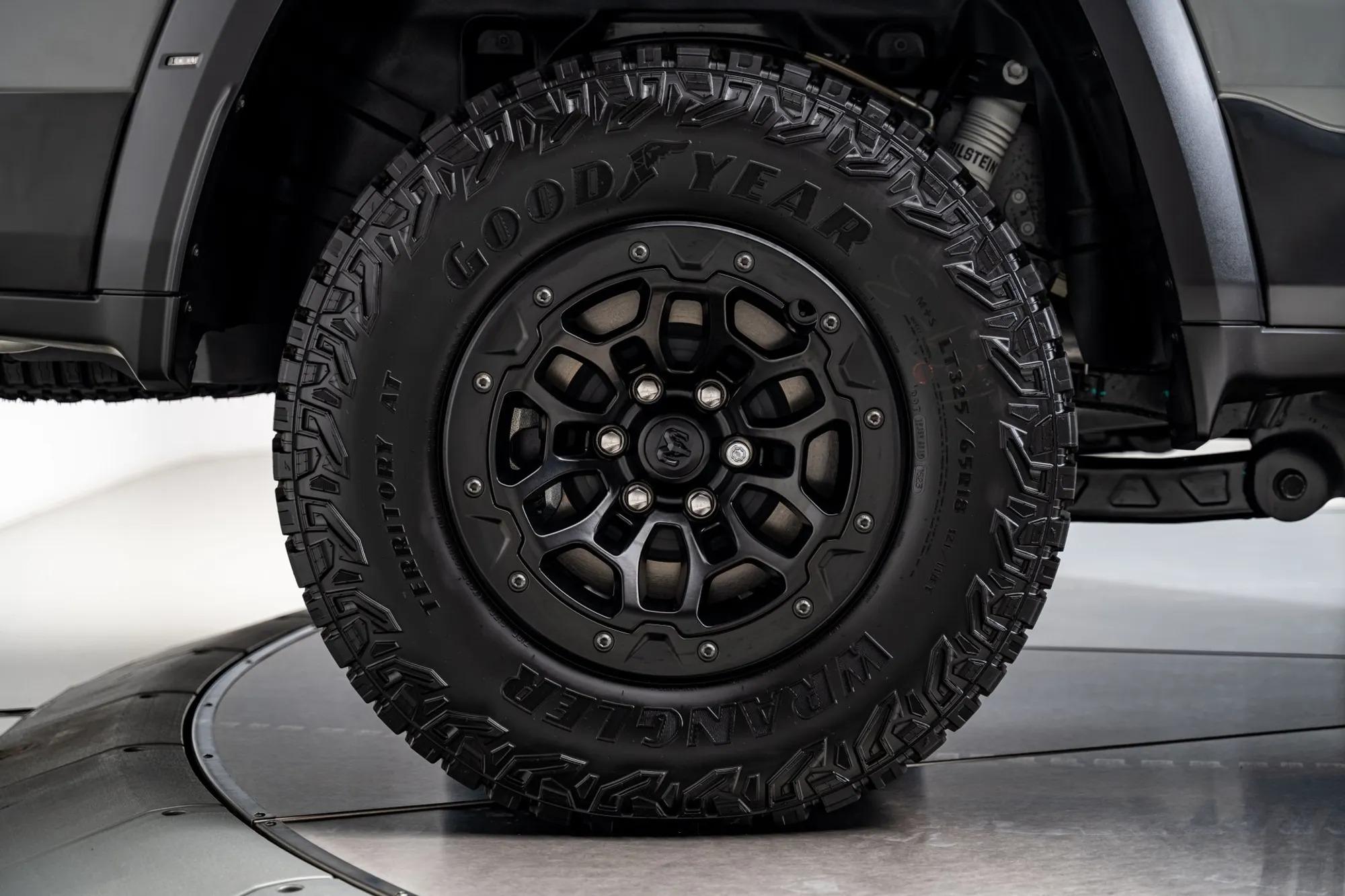 2023 Ram 1500 TRX Lunar Edition