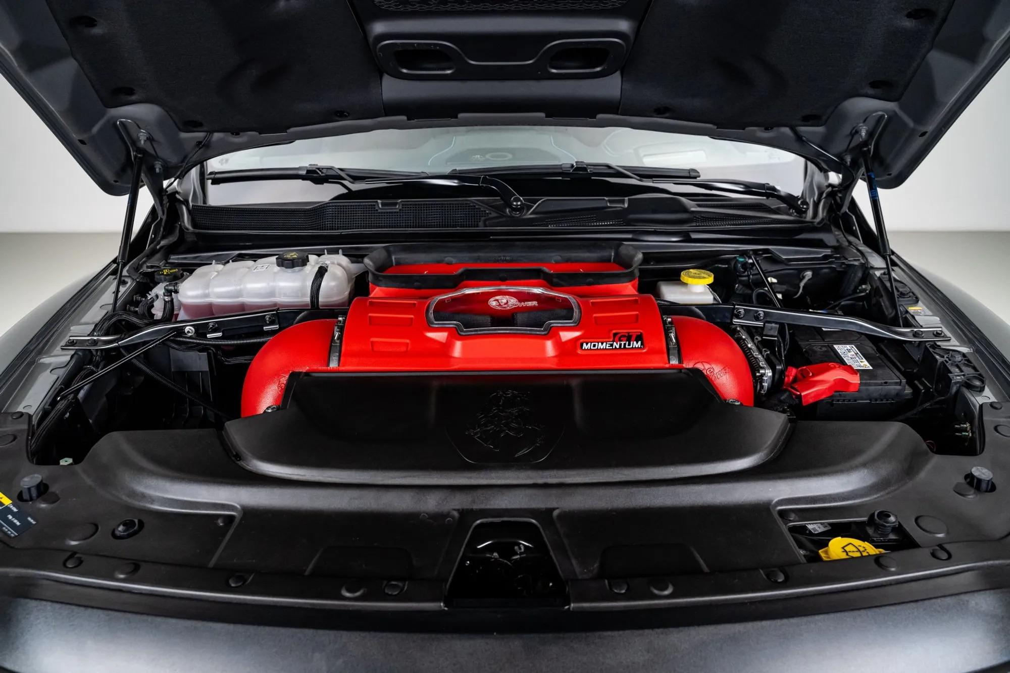 2023 Ram 1500 TRX Lunar Edition