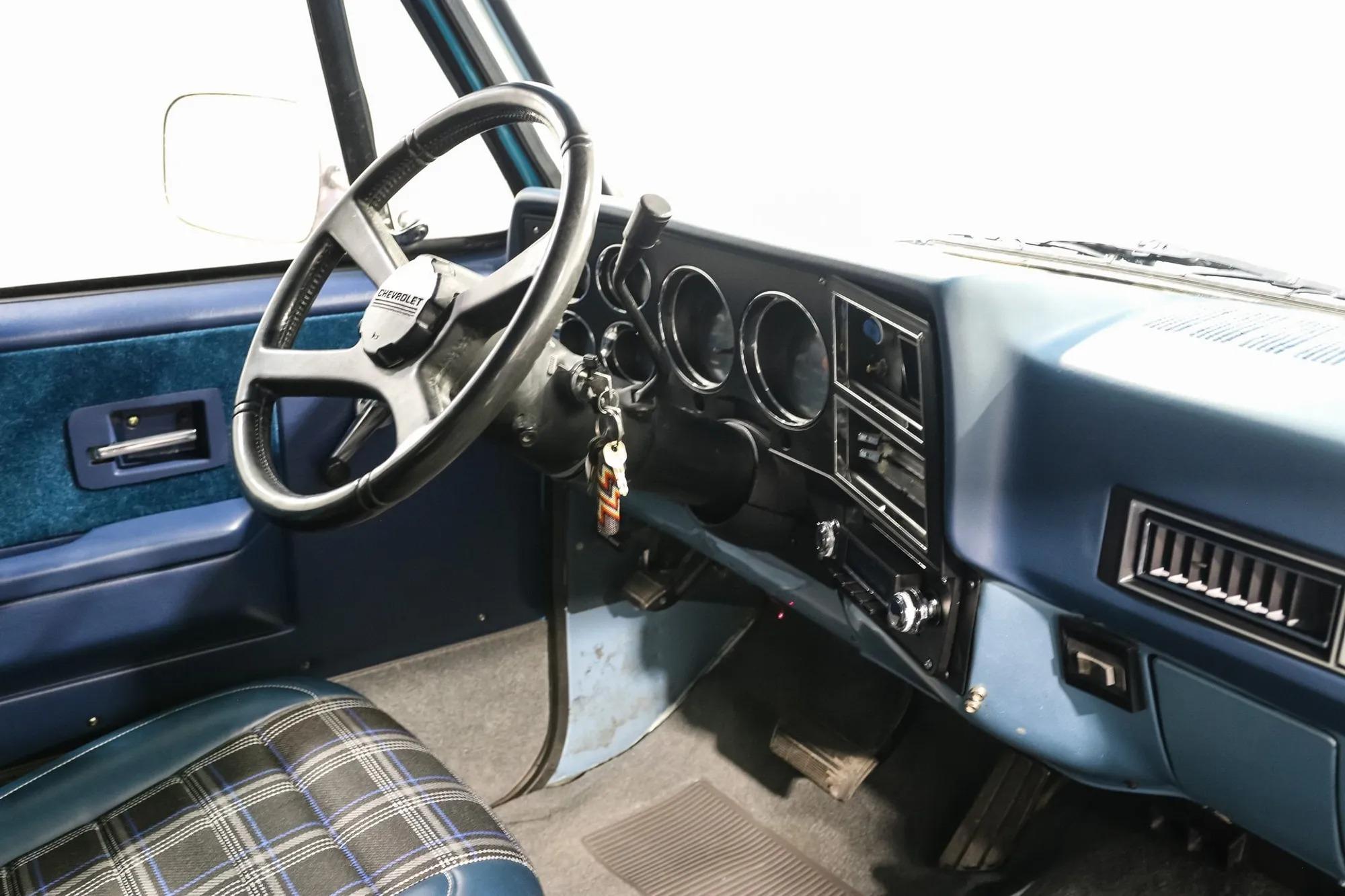 1990 Chevrolet K5 Blazer