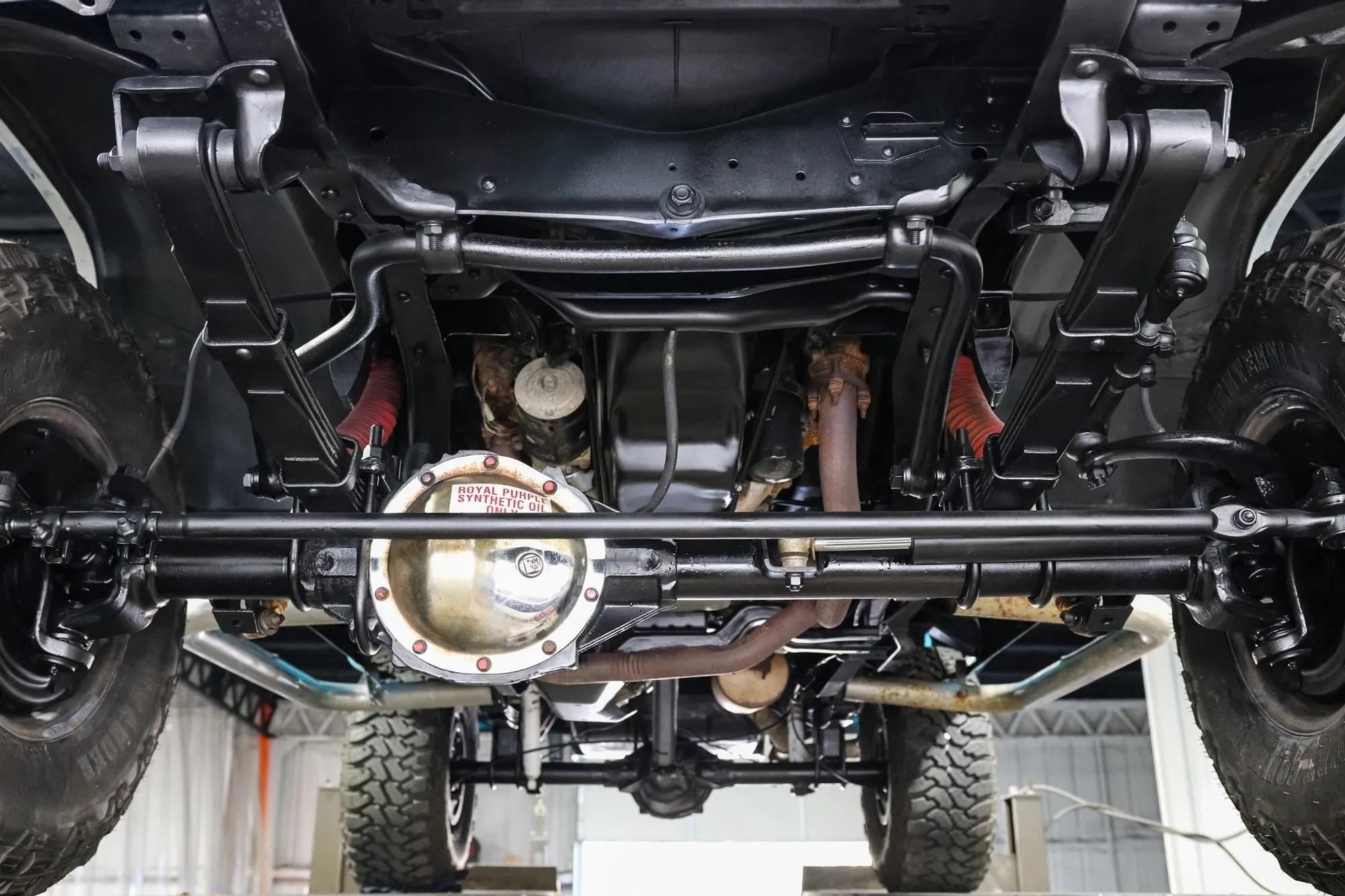 1990 Chevrolet K5 Blazer