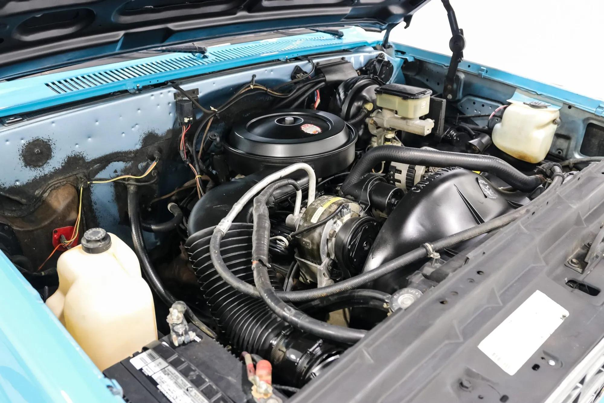 1990 Chevrolet K5 Blazer