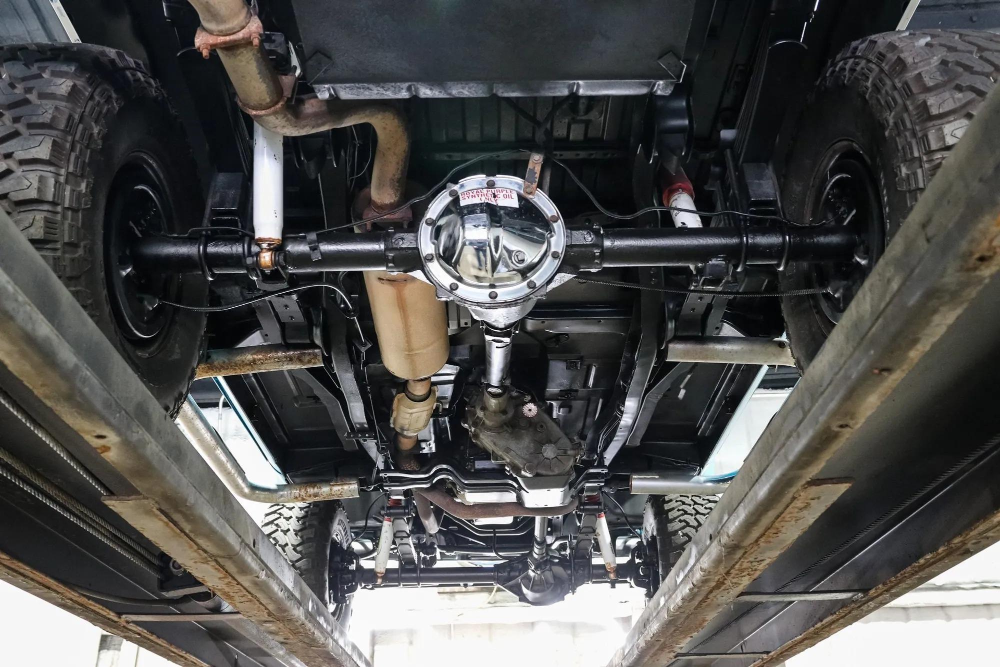 1990 Chevrolet K5 Blazer