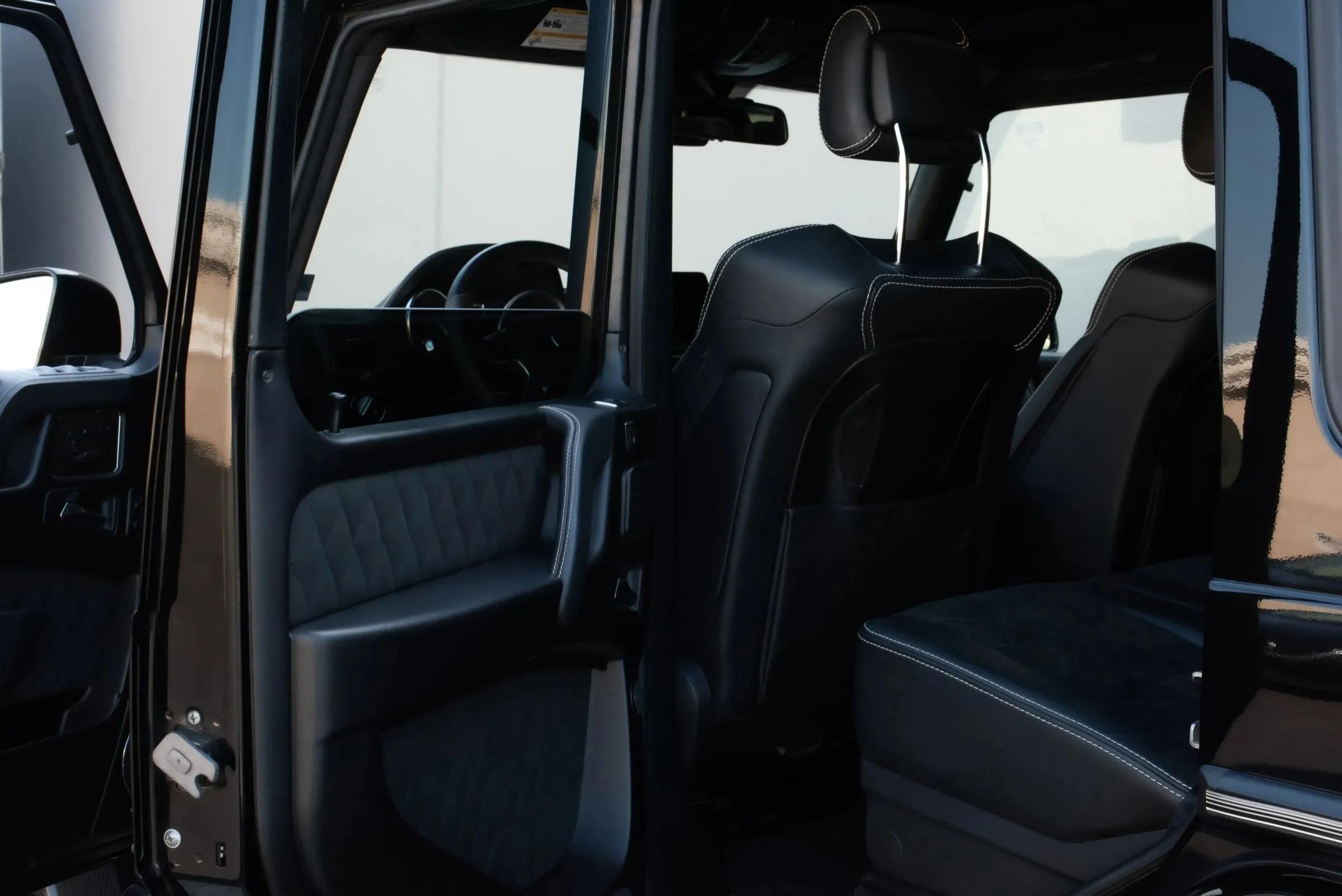 2017 Mercedes‑Benz G550 4x4²