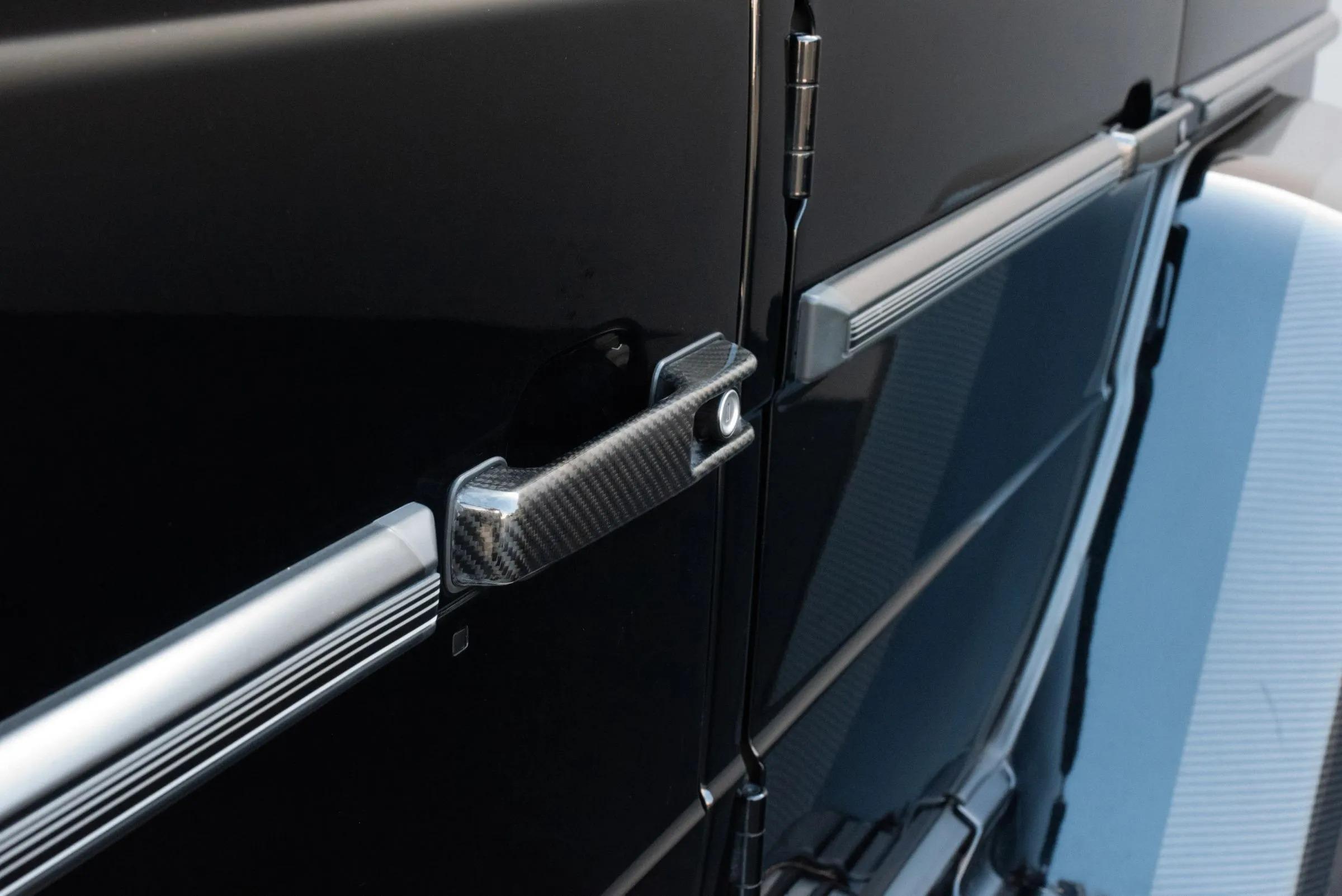 2017 Mercedes‑Benz G550 4x4²