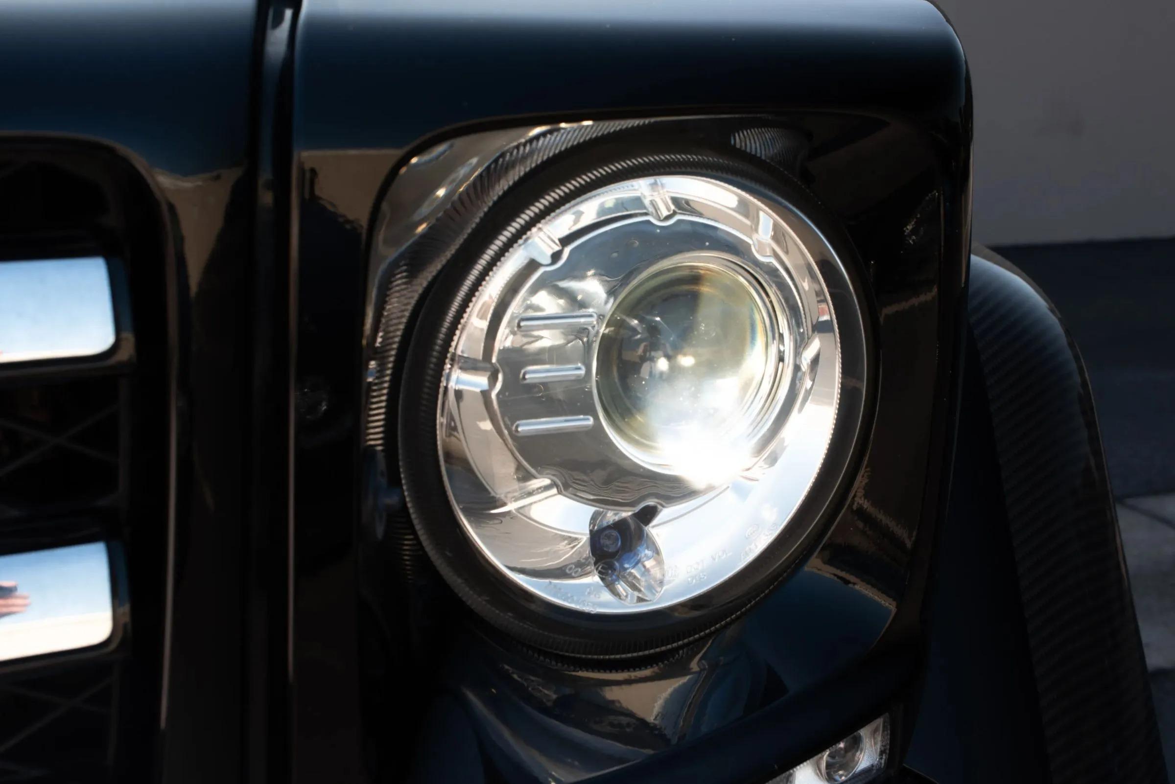 2017 Mercedes‑Benz G550 4x4²