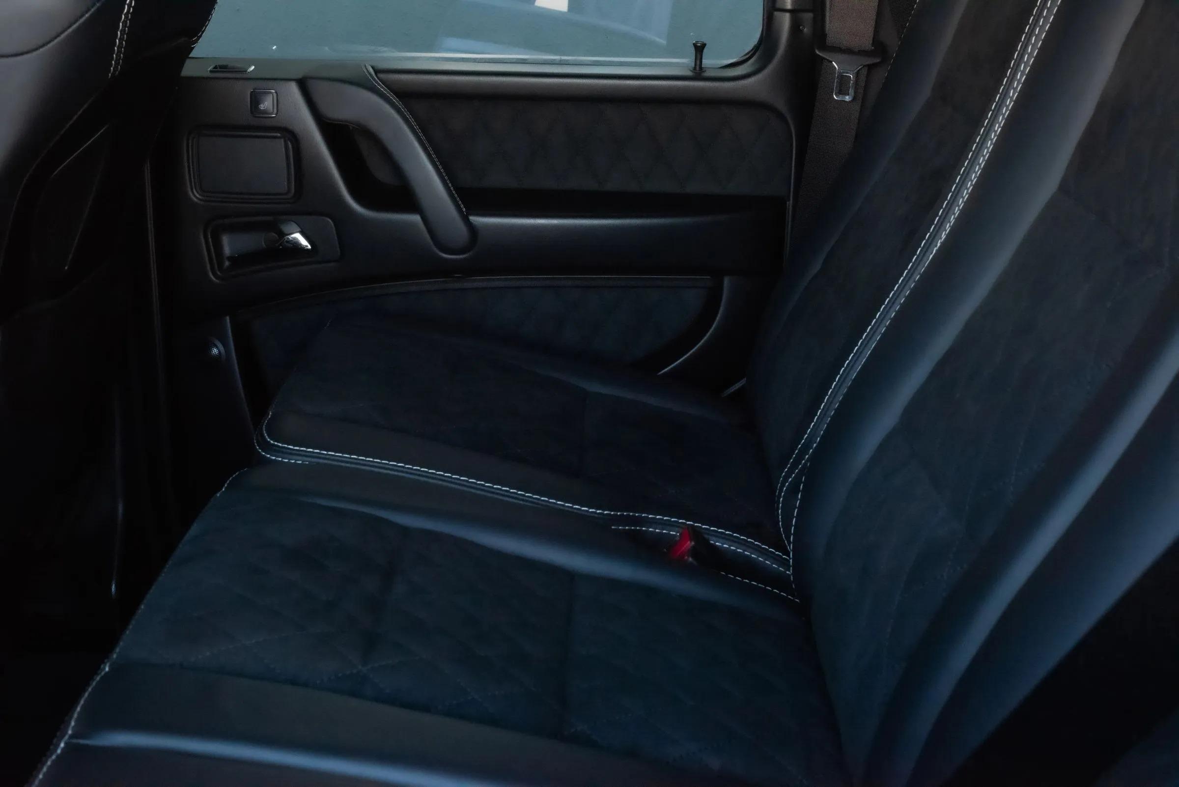 2017 Mercedes‑Benz G550 4x4²