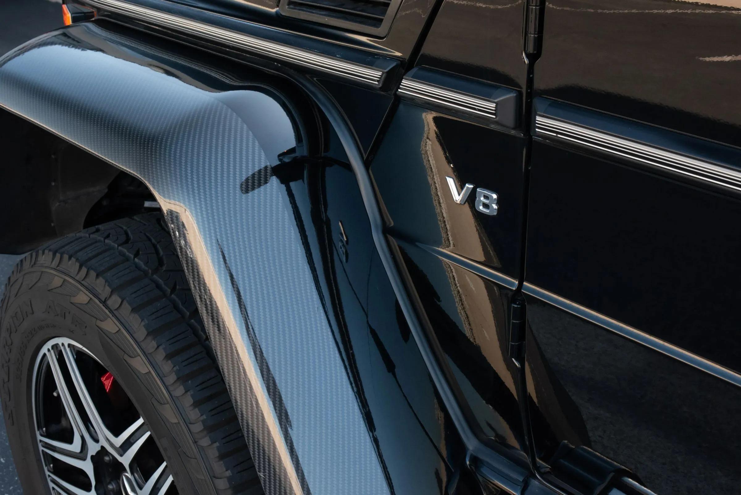 2017 Mercedes‑Benz G550 4x4²