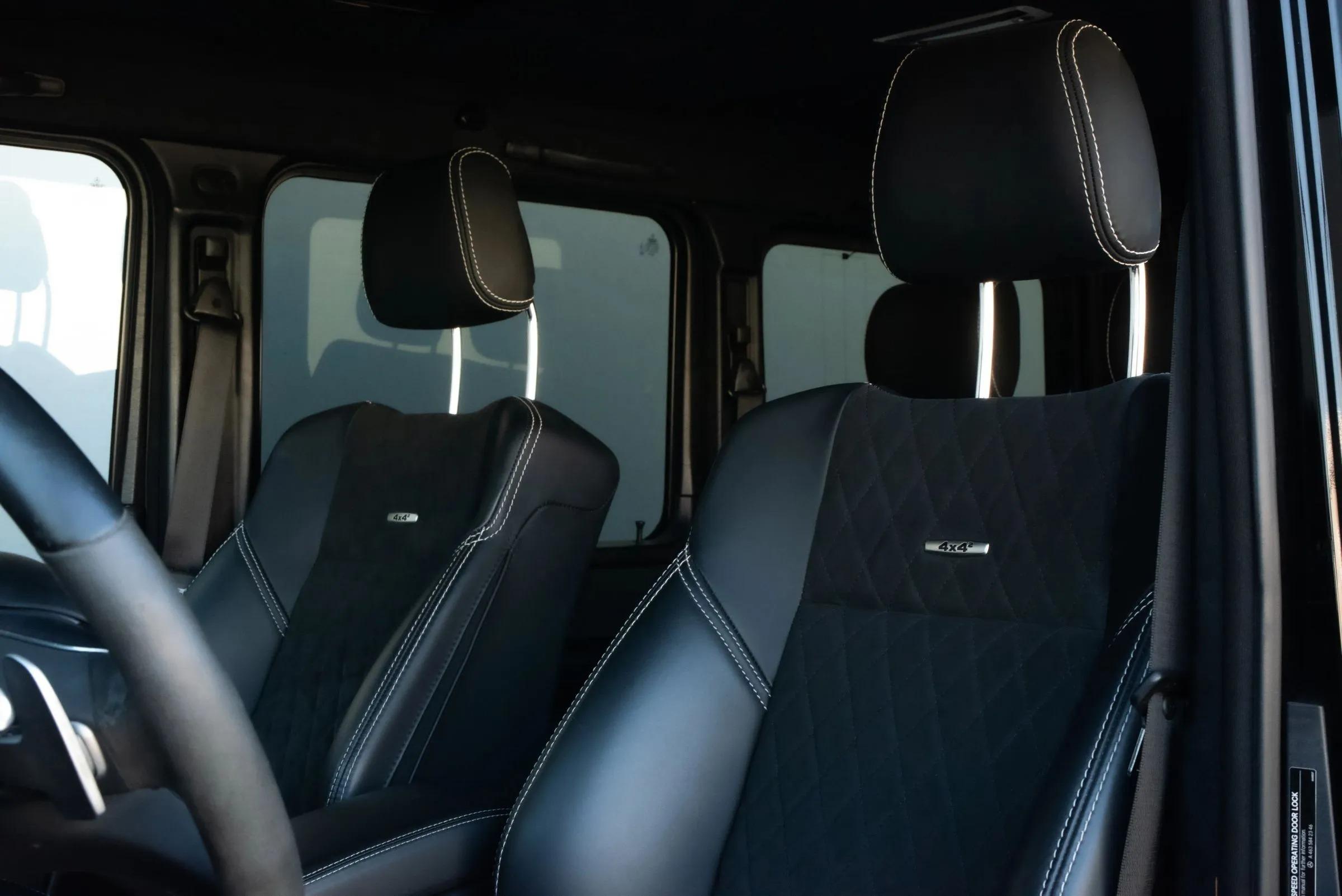 2017 Mercedes‑Benz G550 4x4²