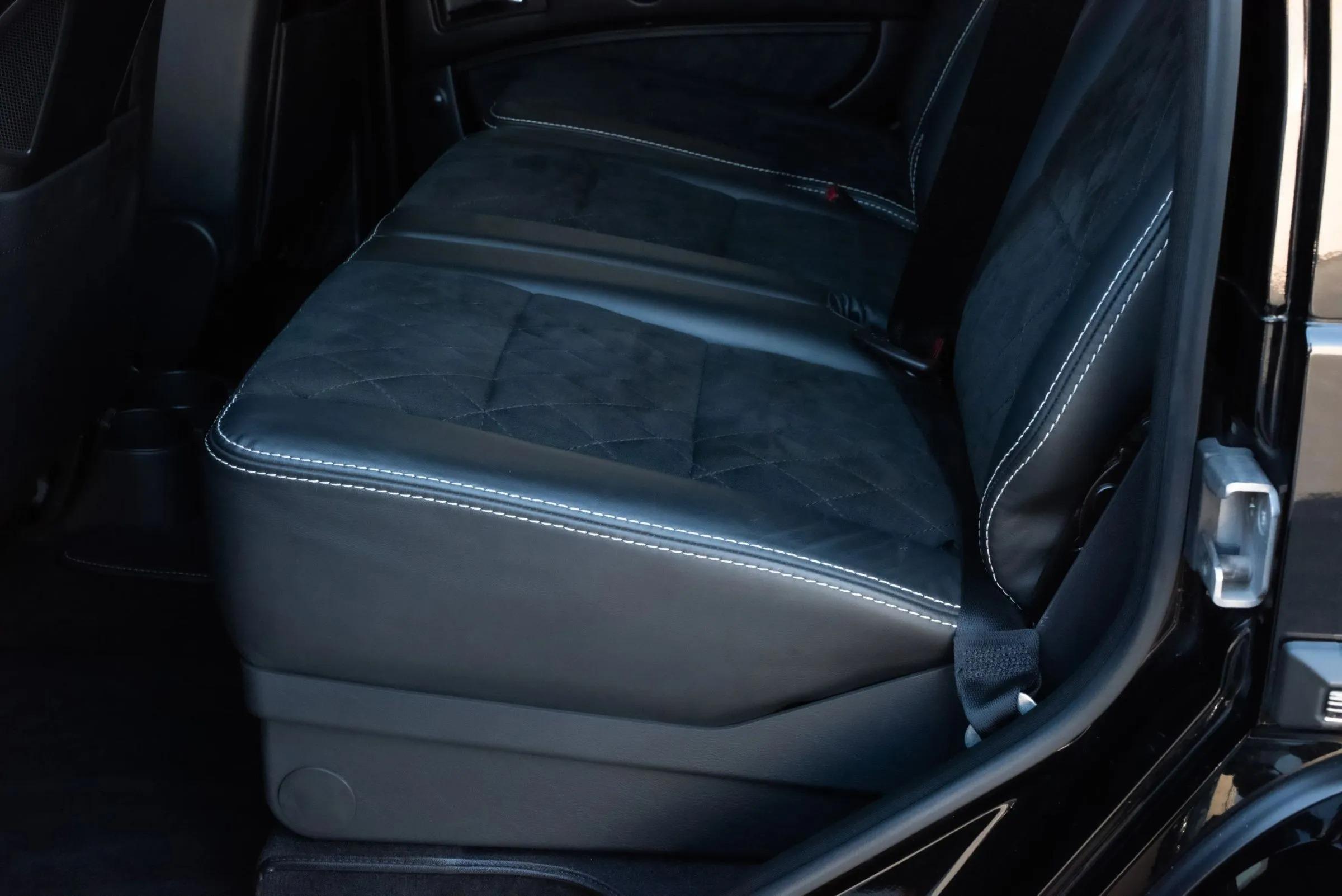 2017 Mercedes‑Benz G550 4x4²