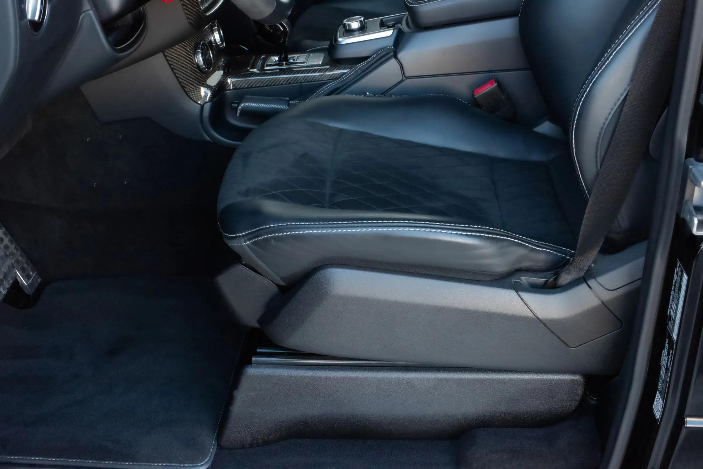 2017 Mercedes‑Benz G550 4x4²