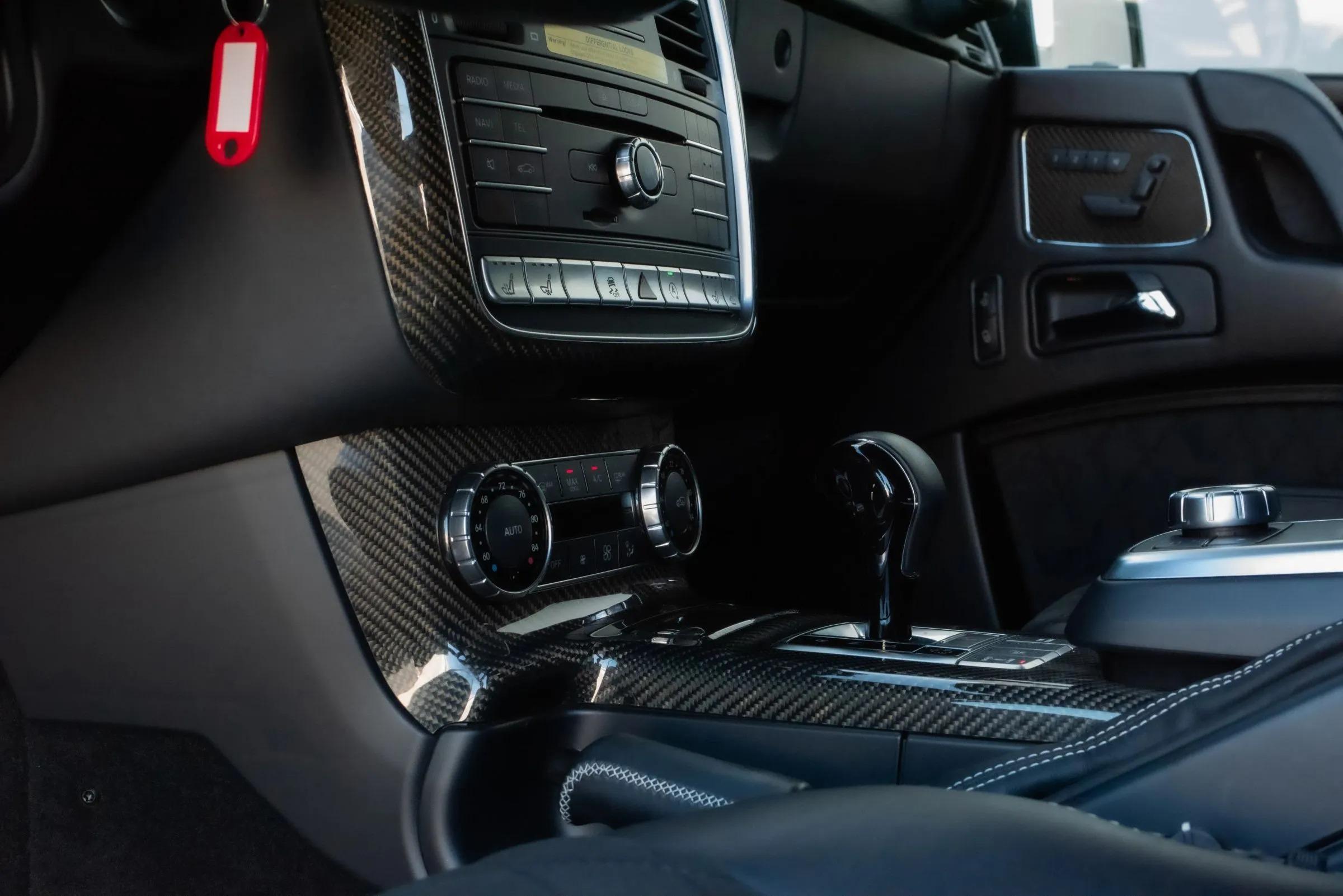 2017 Mercedes‑Benz G550 4x4²