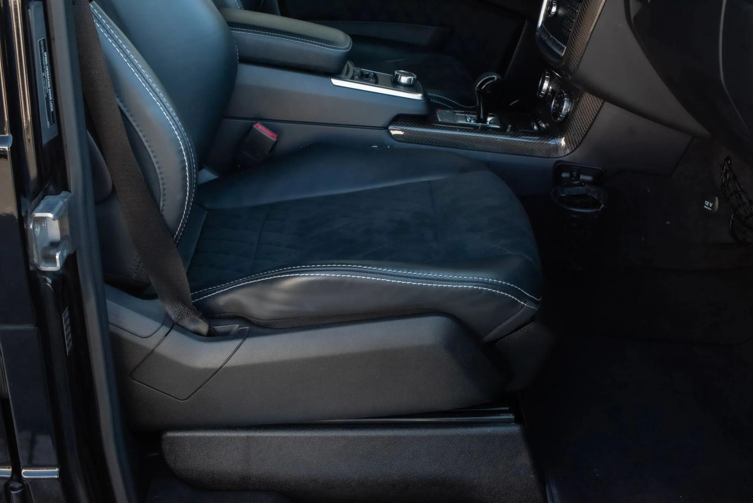 2017 Mercedes‑Benz G550 4x4²