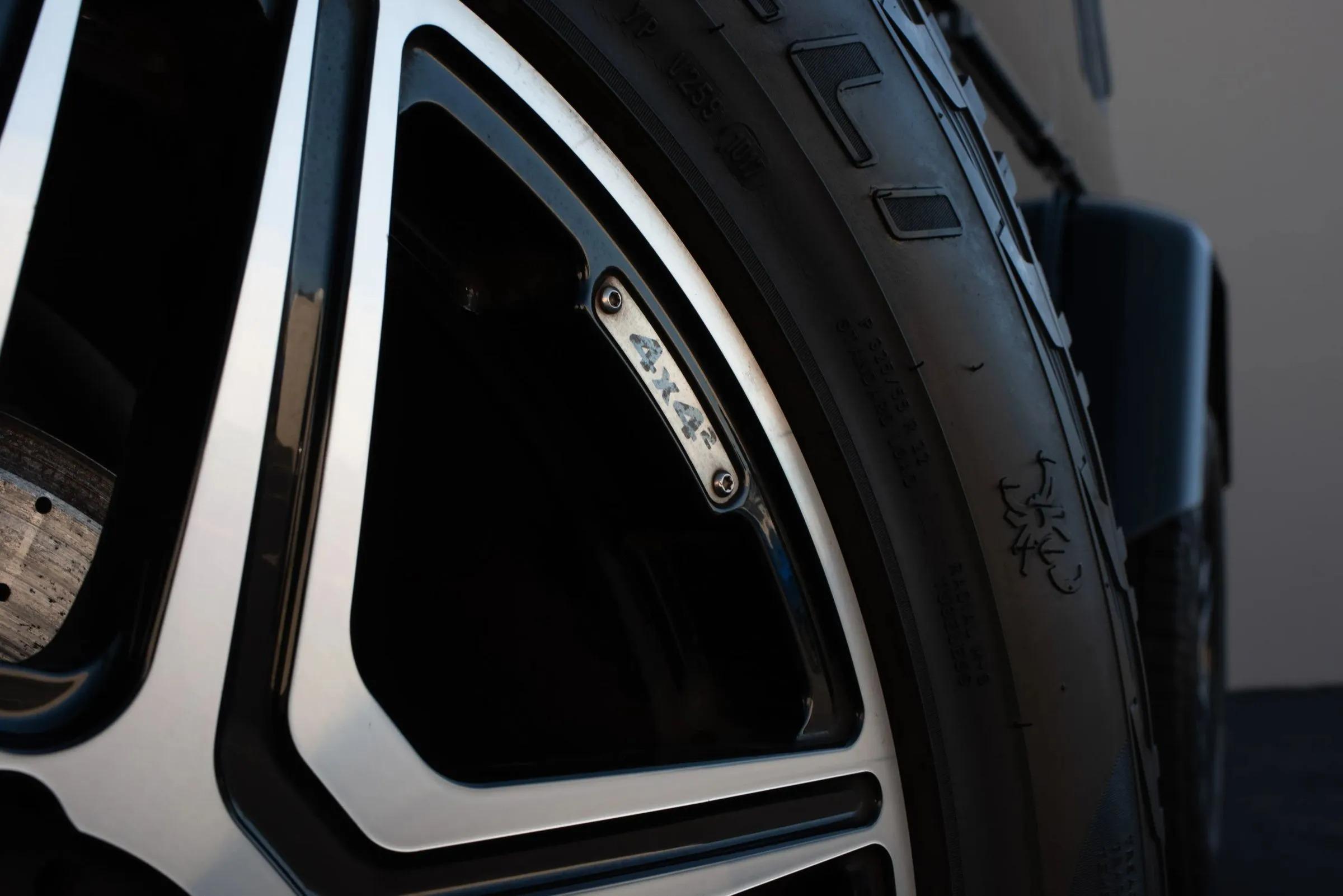 2017 Mercedes‑Benz G550 4x4²