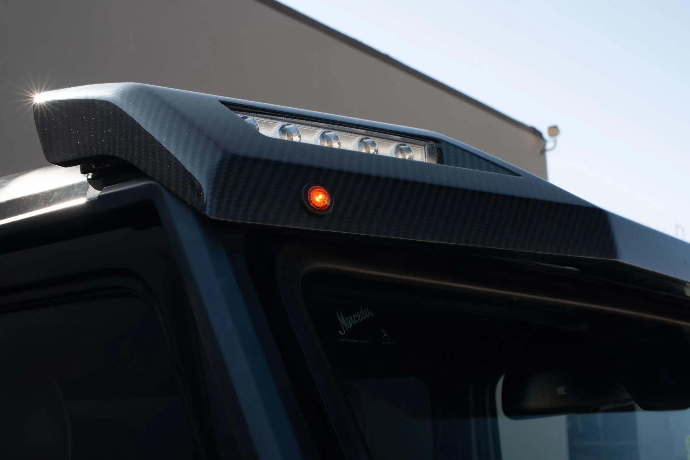 2017 Mercedes‑Benz G550 4x4²