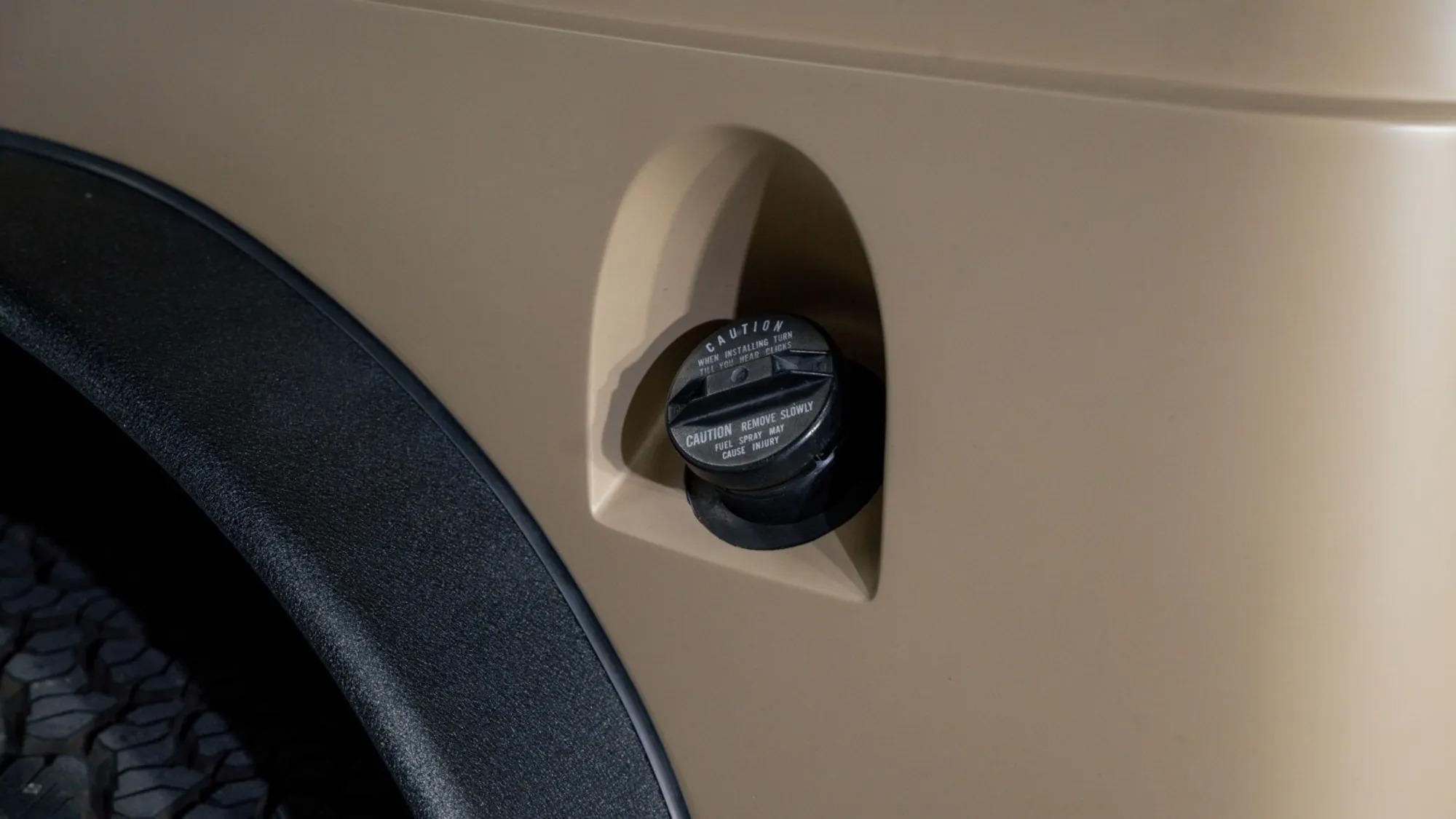 1968 Jeep CJ6 Restomod