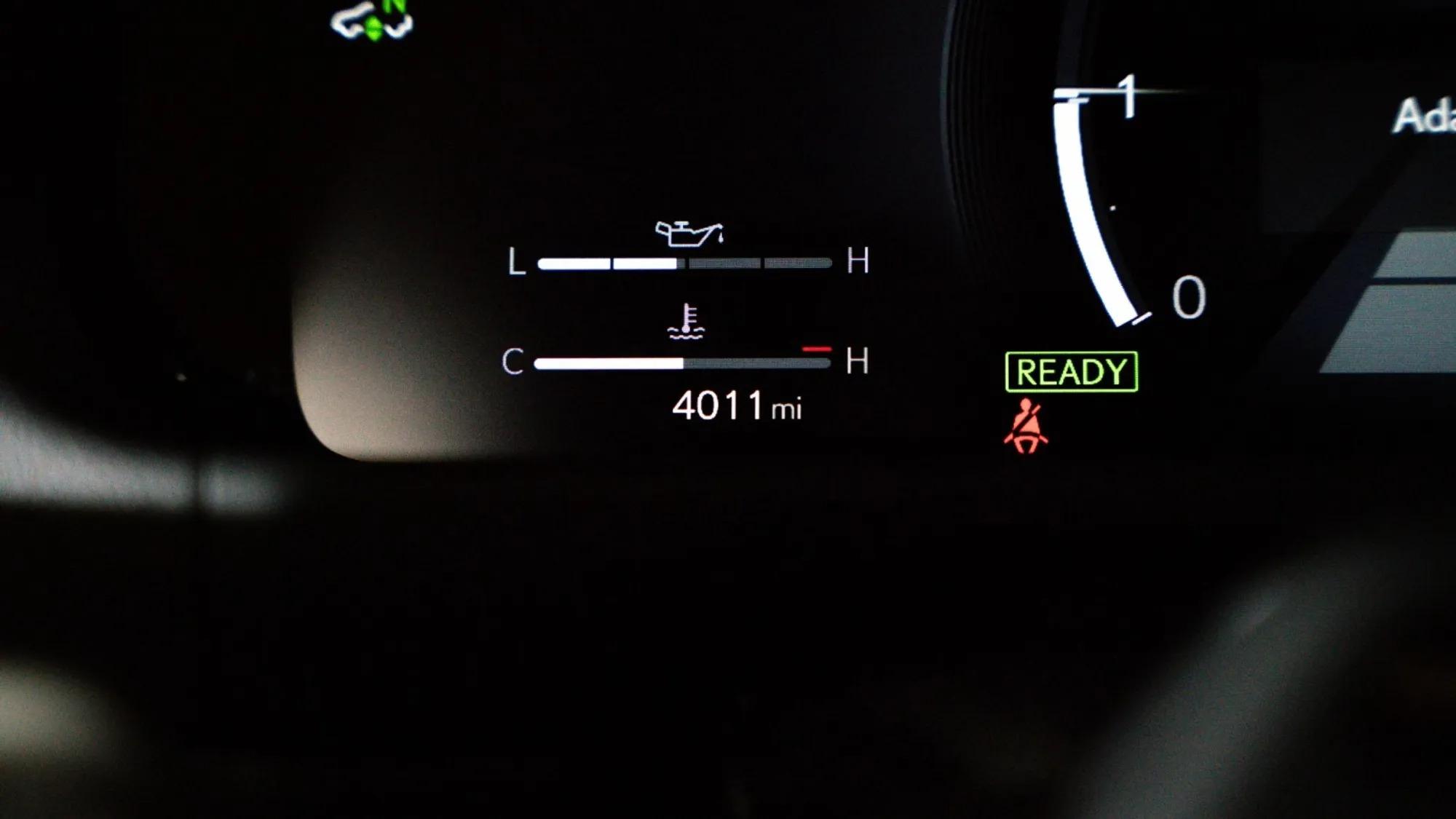 2025 Lexus LX 700h Overtrail