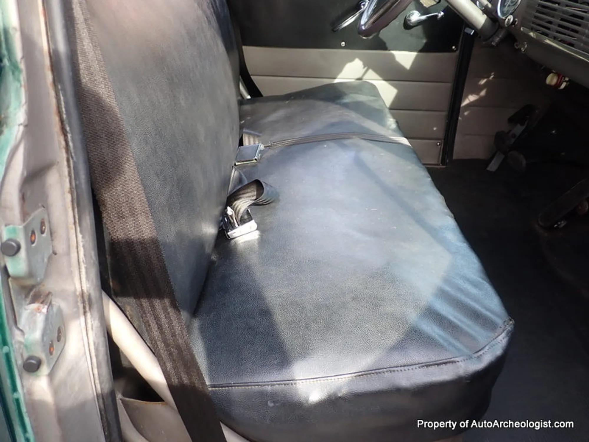 1951 Chevrolet 3100 Pick Up