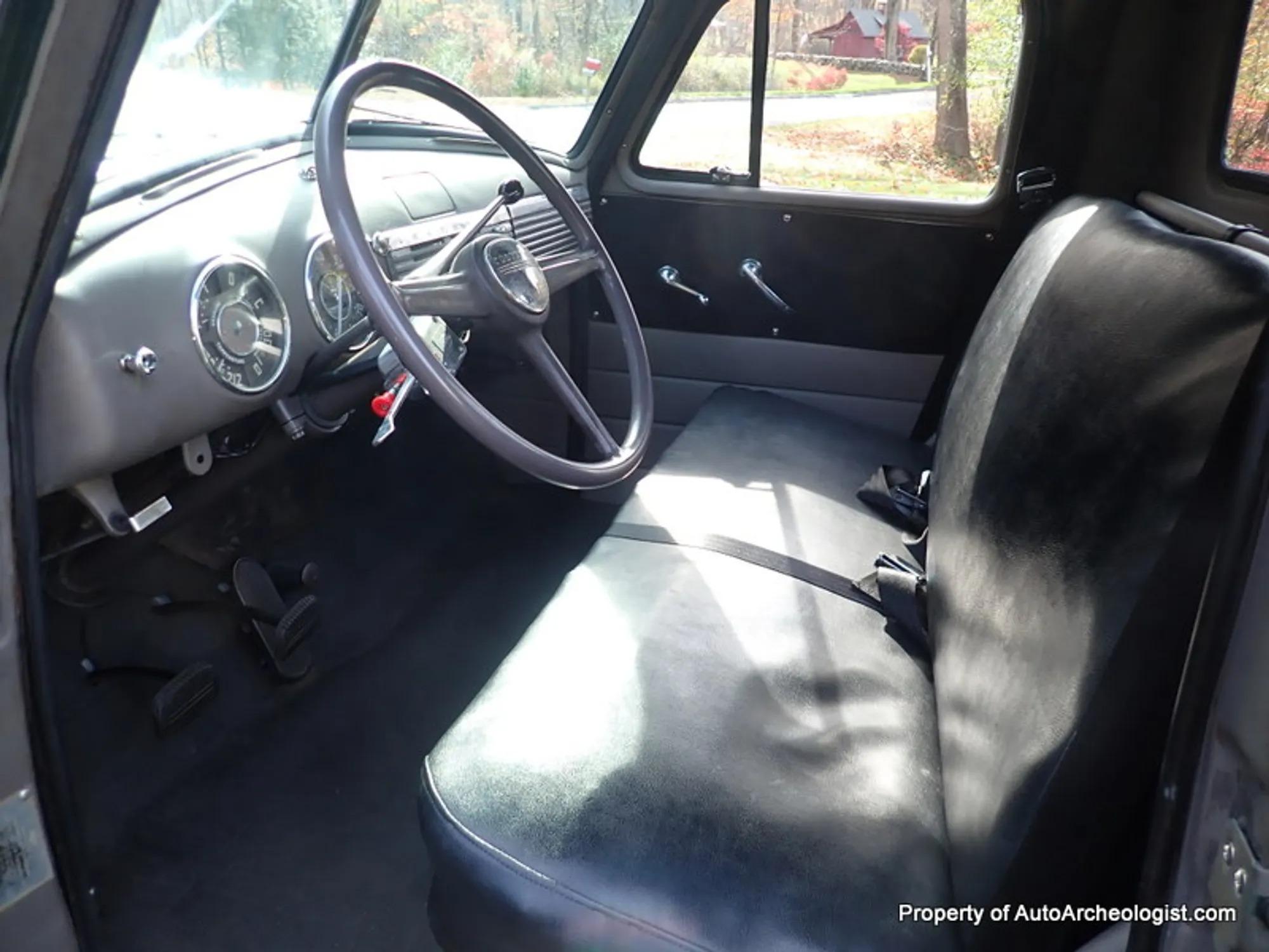 1951 Chevrolet 3100 Pick Up