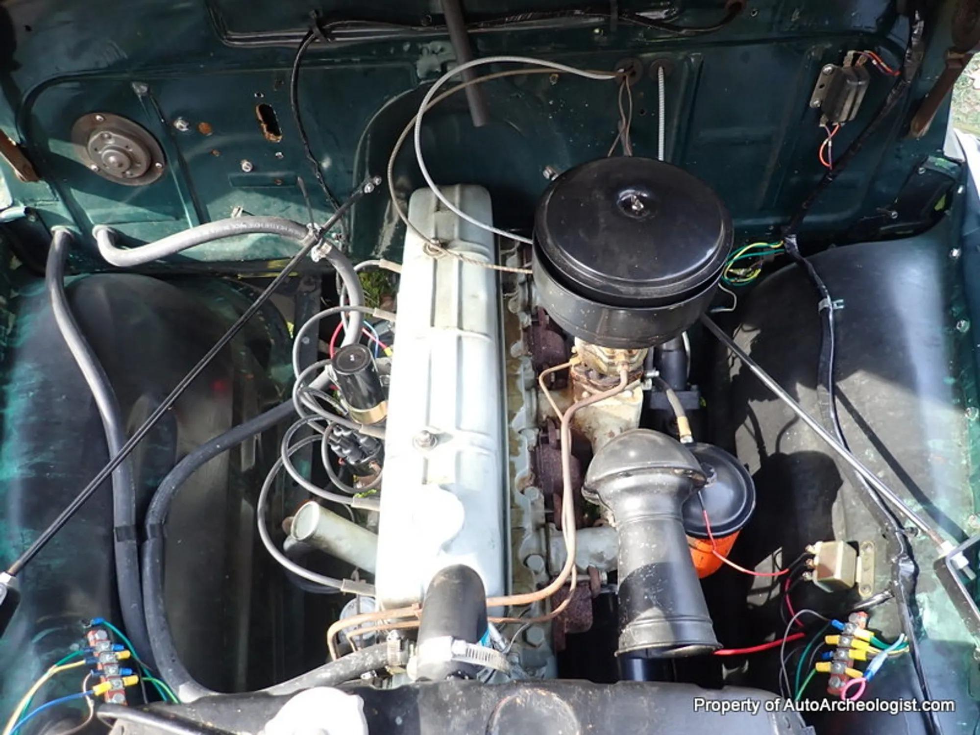 1951 Chevrolet 3100 Pick Up